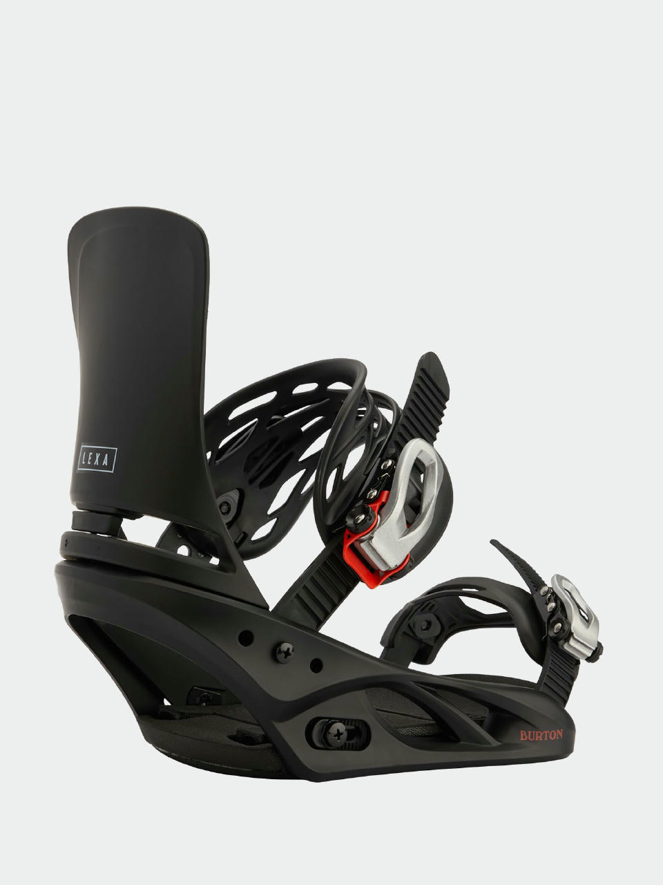 Womens Burton Lexa Snowboard bindings (black)