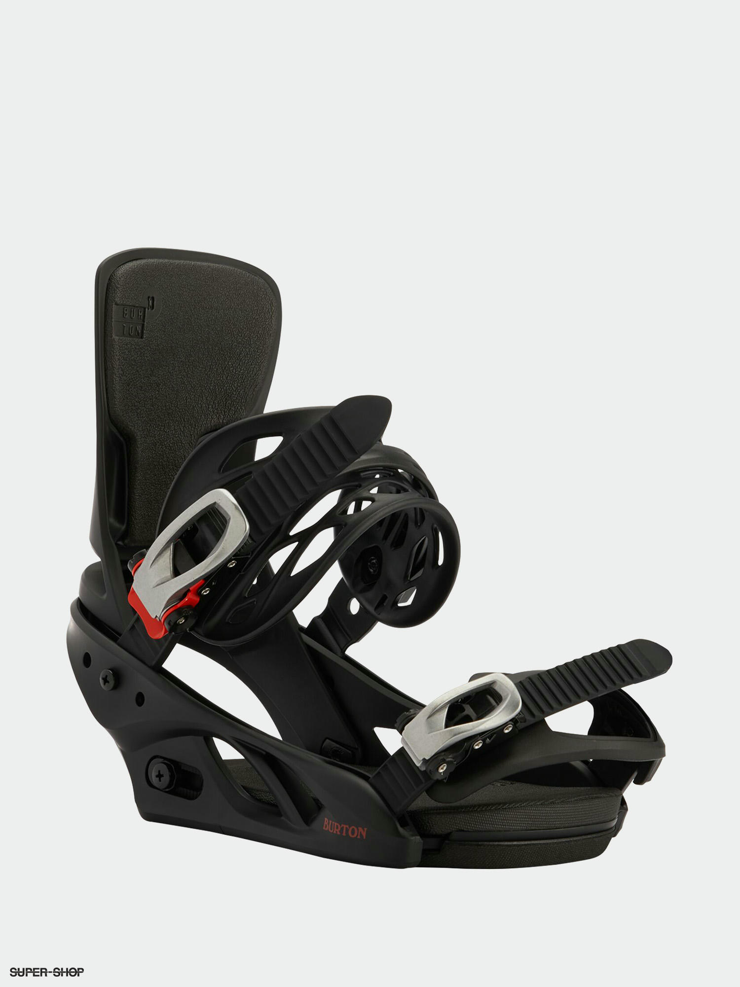 burton bindings 2010