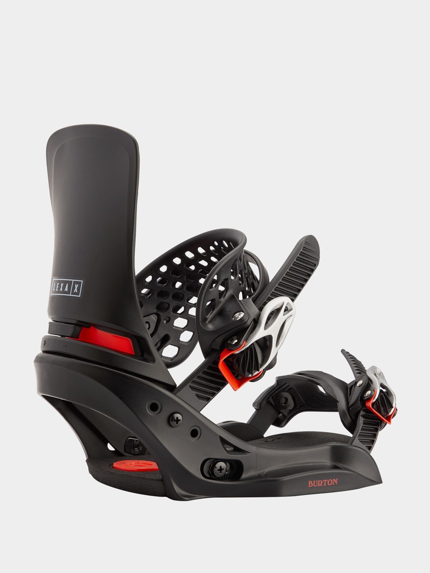 Burton Lexa X Est Snowboard bindings Wmn (black)