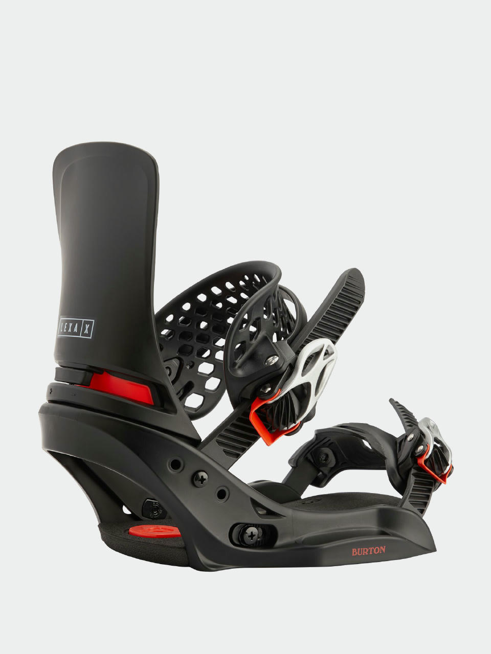 Burton Lexa X Est Snowboardbindung Wmn (black)