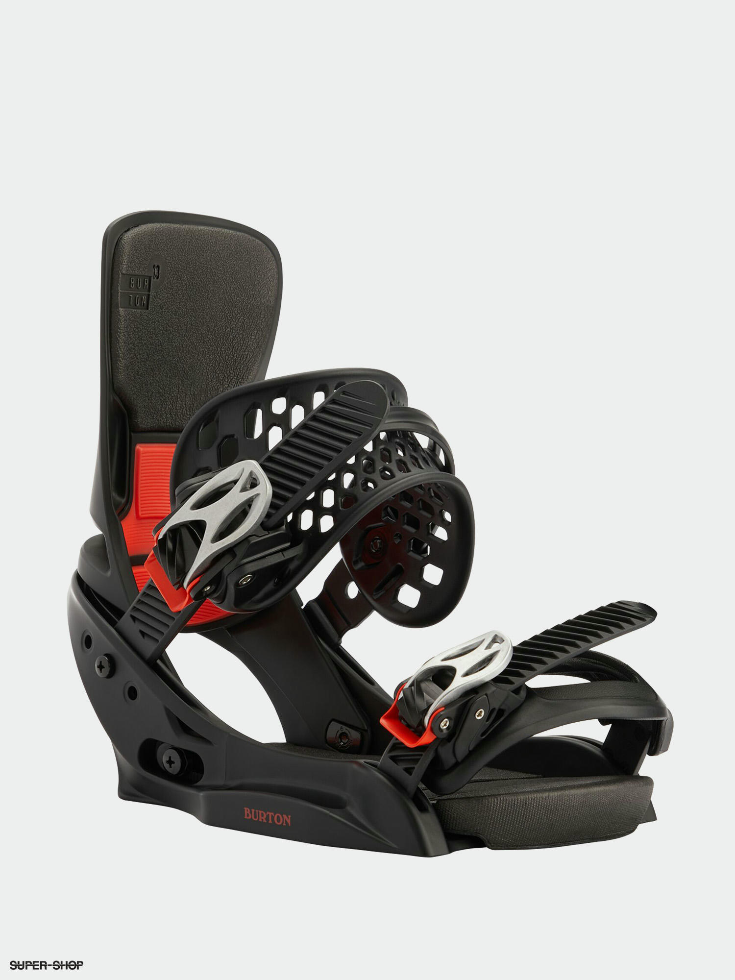 Burton Lexa X Est Snowboard bindings Wmn black