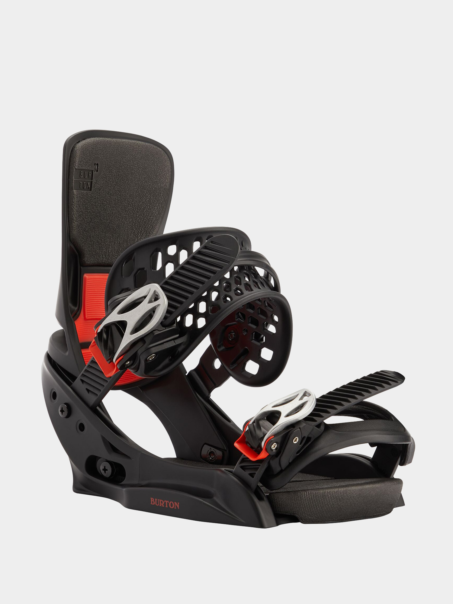 Damen Burton Lexa X Est Snowboardbindung (black)