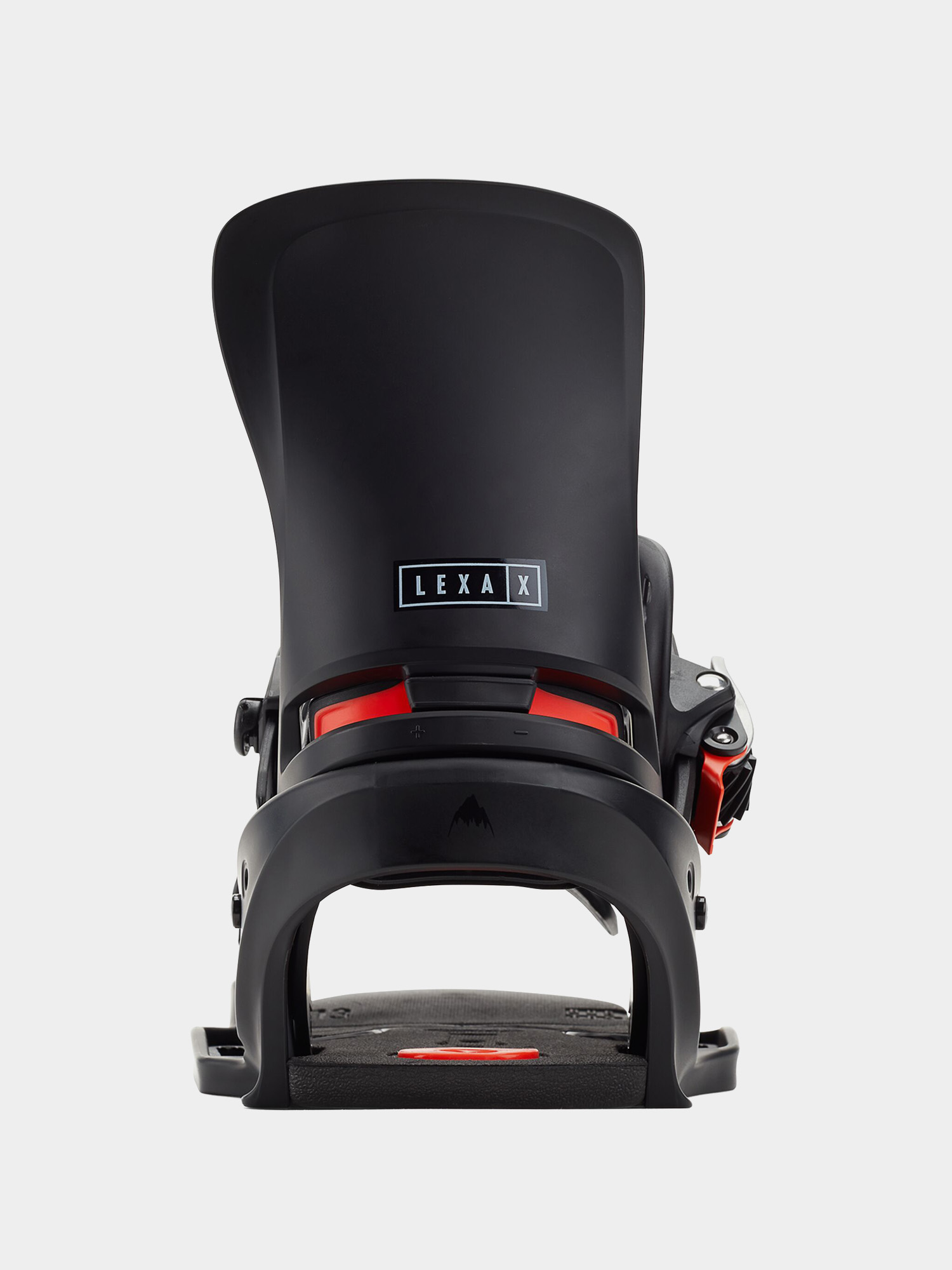 Womens Burton Lexa X Est Snowboard bindings (black)