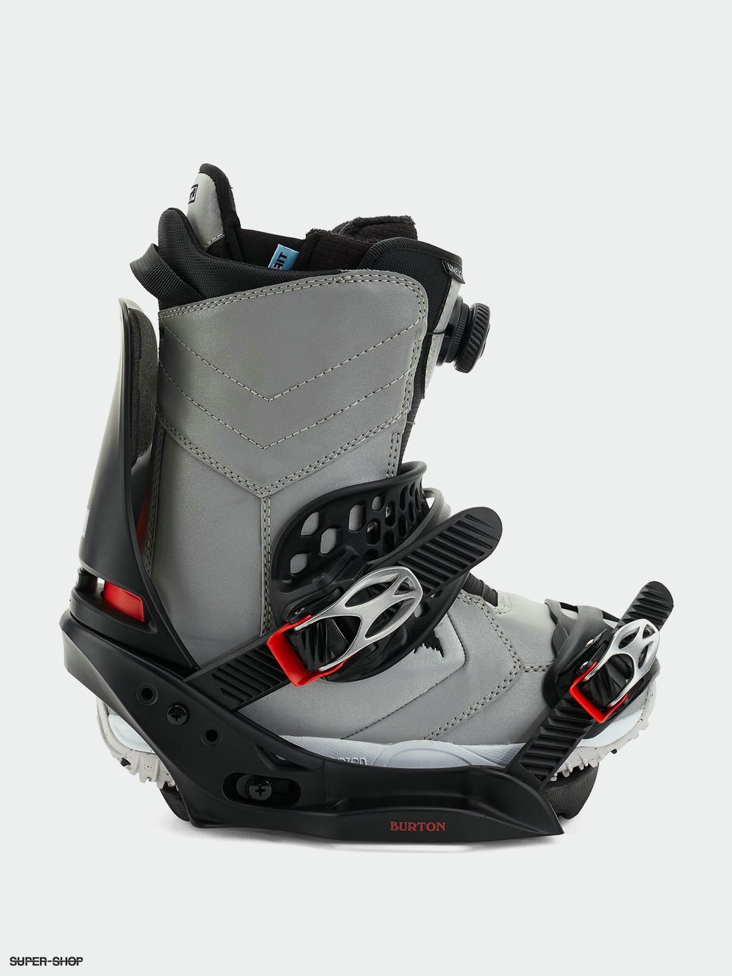 vans step in bindings