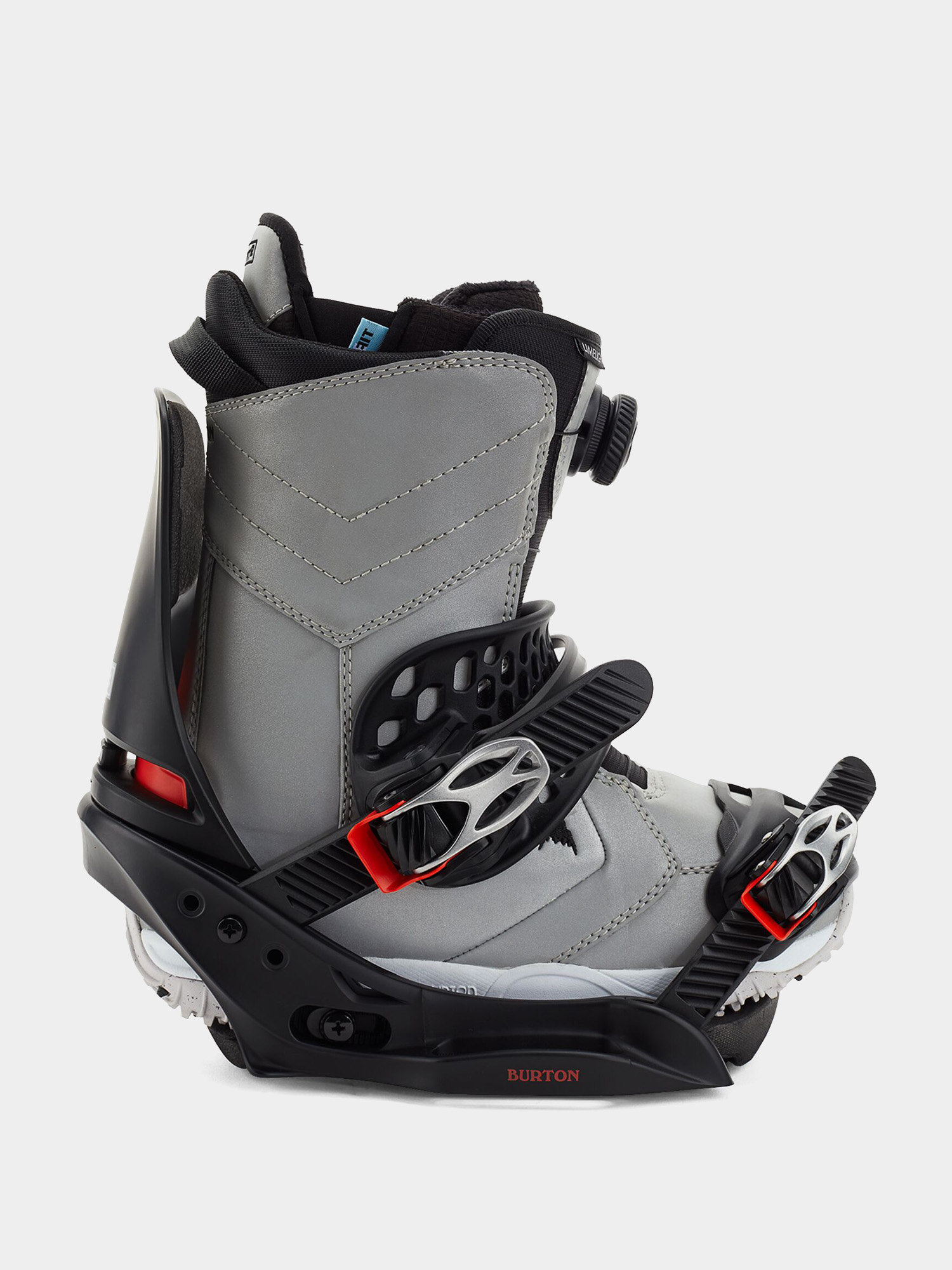 Womens Burton Lexa X Est Snowboard bindings (black)