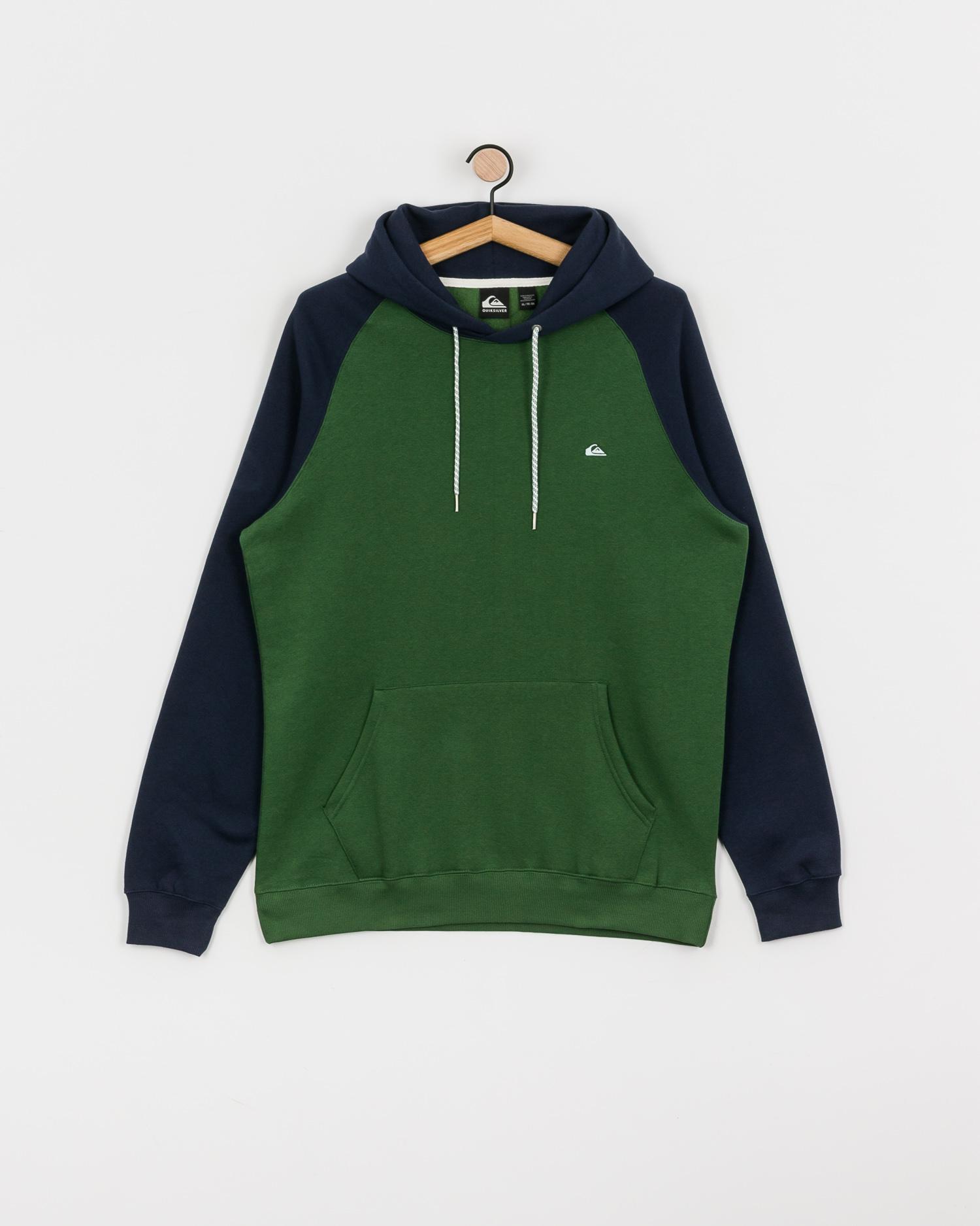 Quiksilver Everyday HD Hoody (greener pastures)