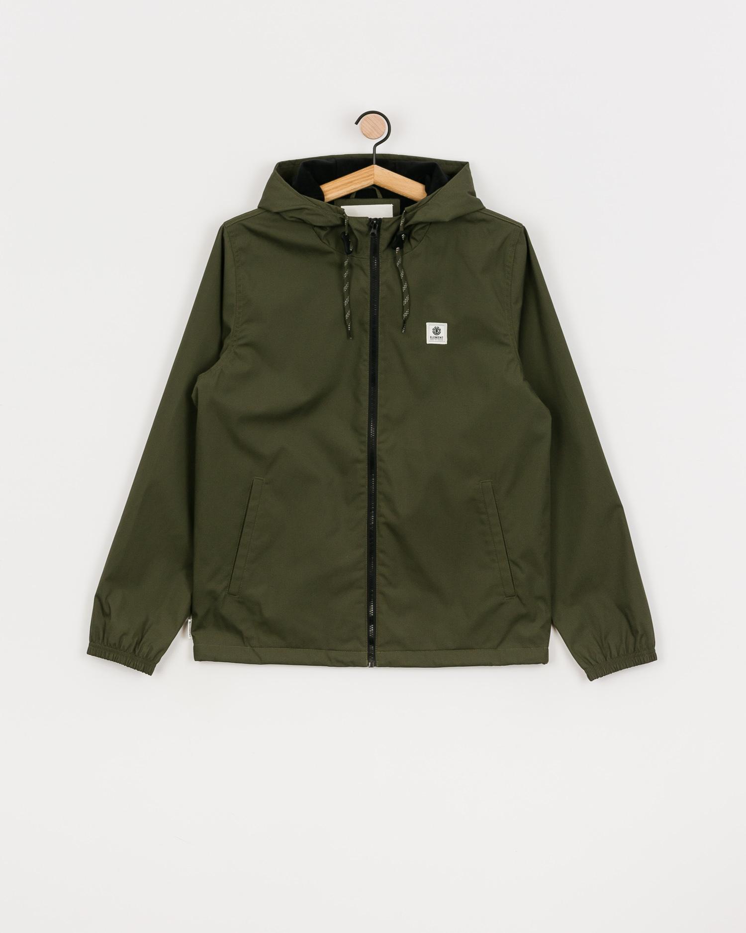Element Alder Jacket (forest night)