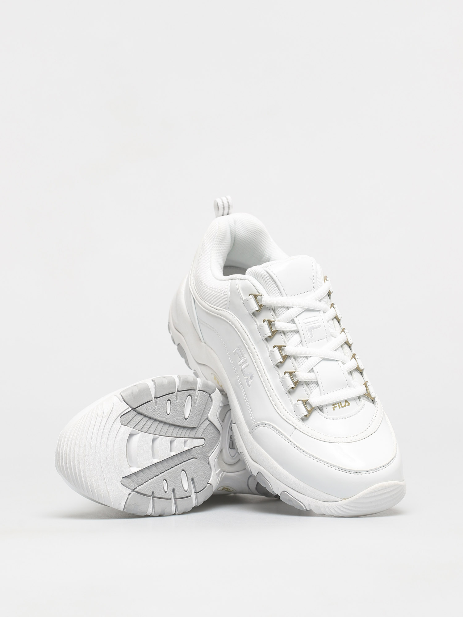 Fila Strada M Low Shoes Wmn white