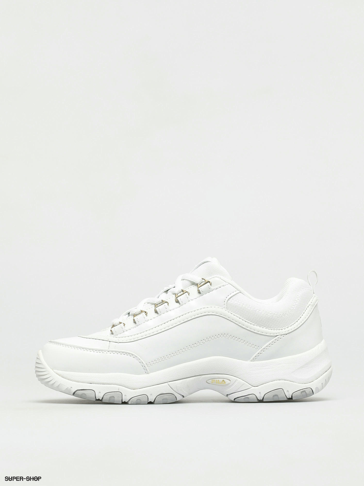 Fila strada clearance low wmn white