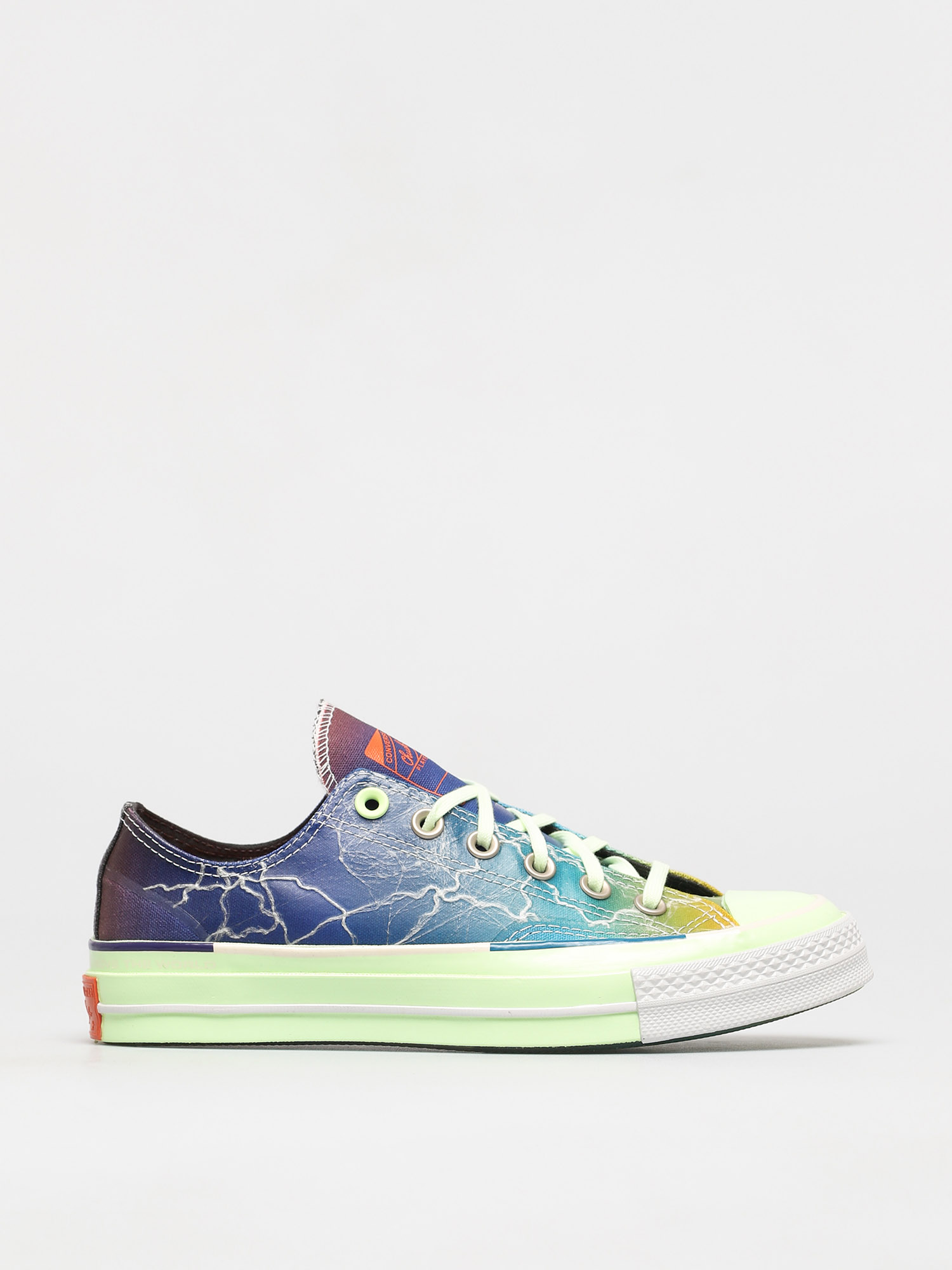 Converse X PIGALLE Chuck 70 Ox Chucks - multicolor  display picture 1