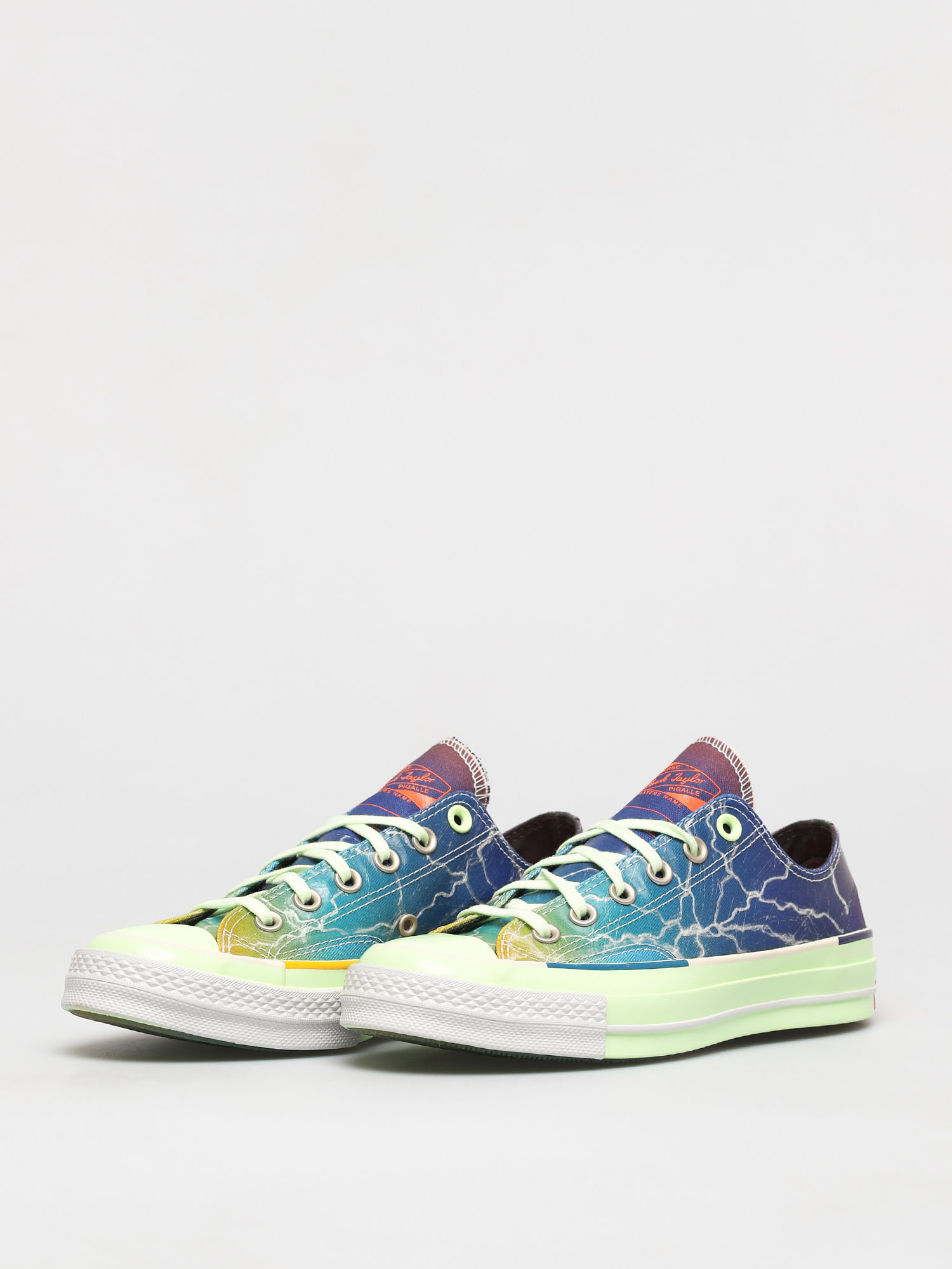 Converse X PIGALLE  Chuck 70 Ox Chucks (lightning storm)