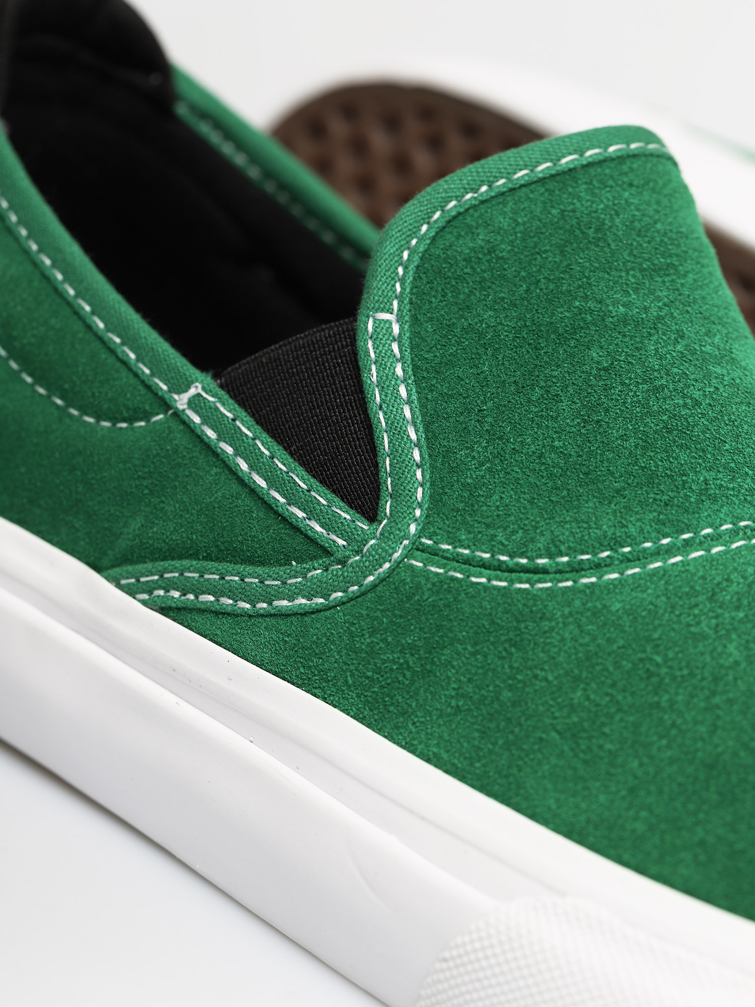 emerica wino g6 slip on green