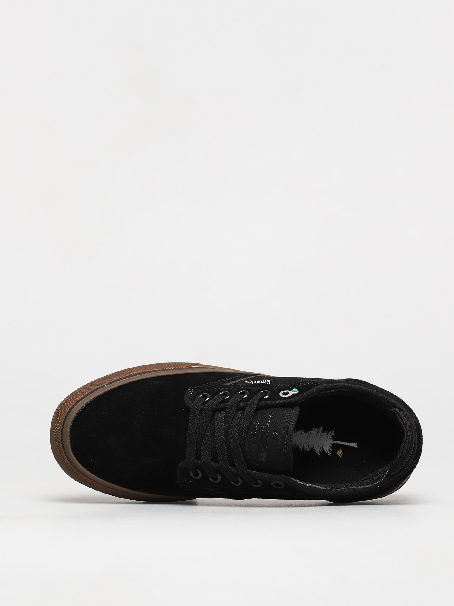 Emerica Dickson Shoes (black/gum)