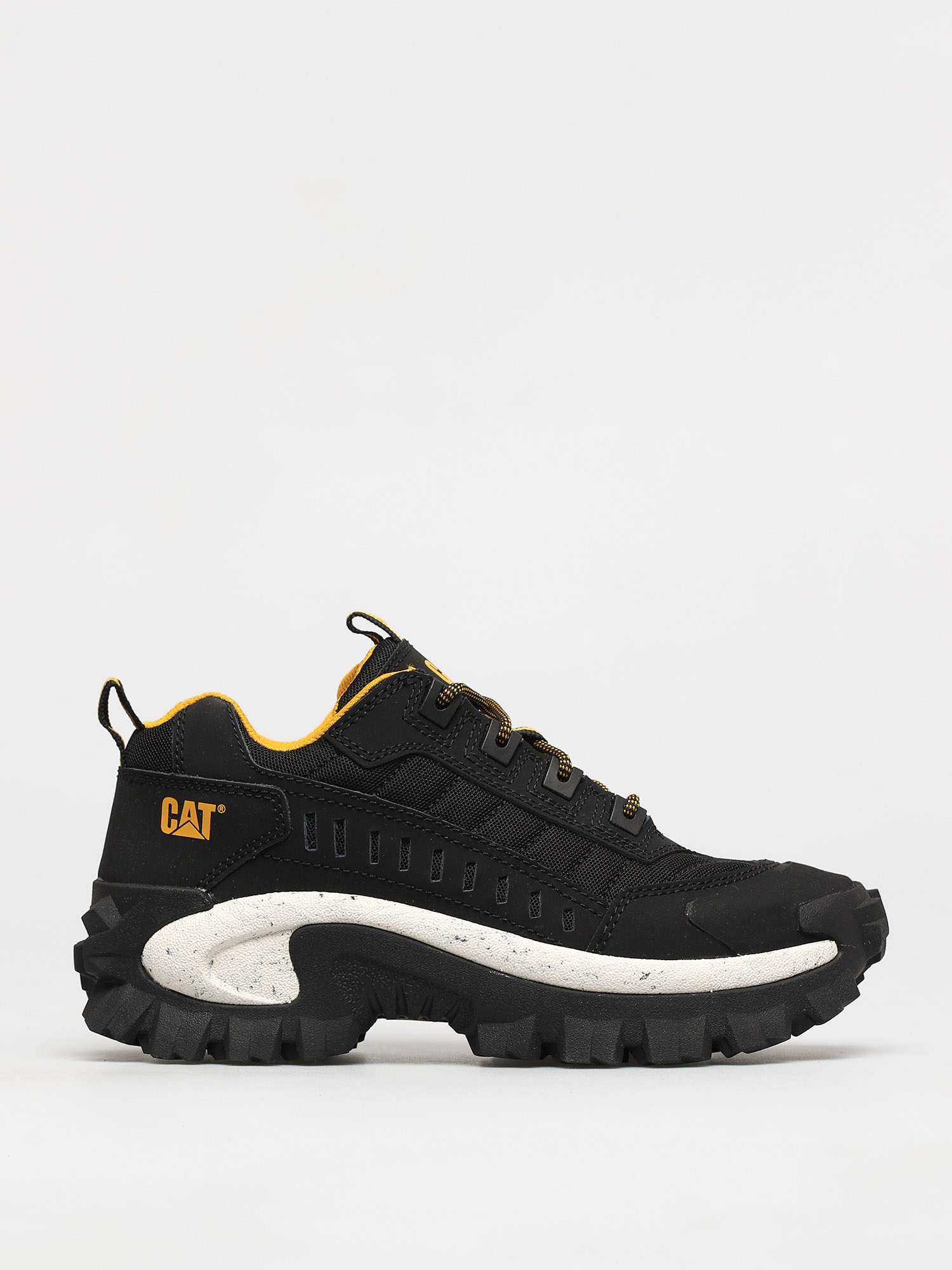 Caterpillar Intruder Schuhe (black/black)