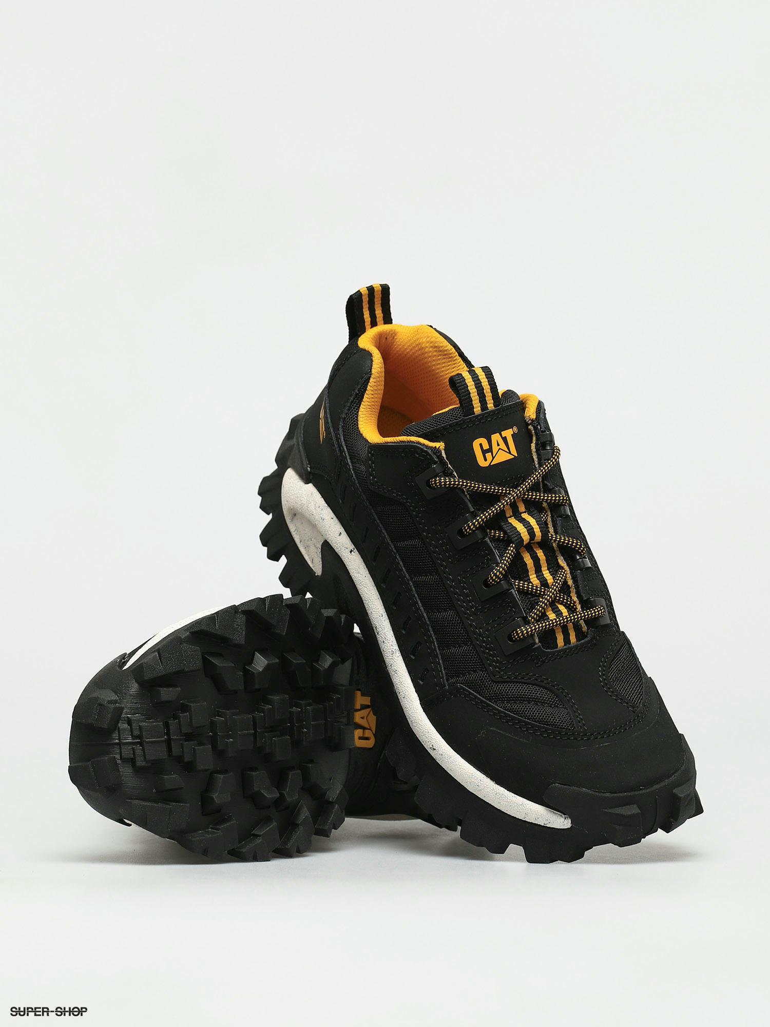 Cat intruder outlet shoes black