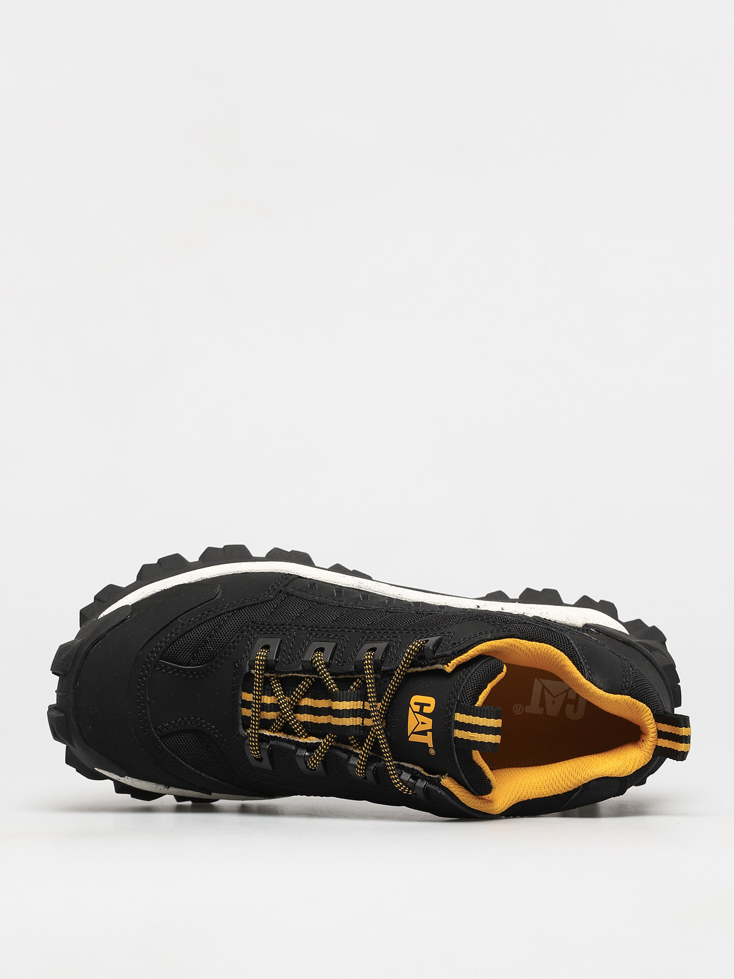 Caterpillar Intruder Shoes (black/black)
