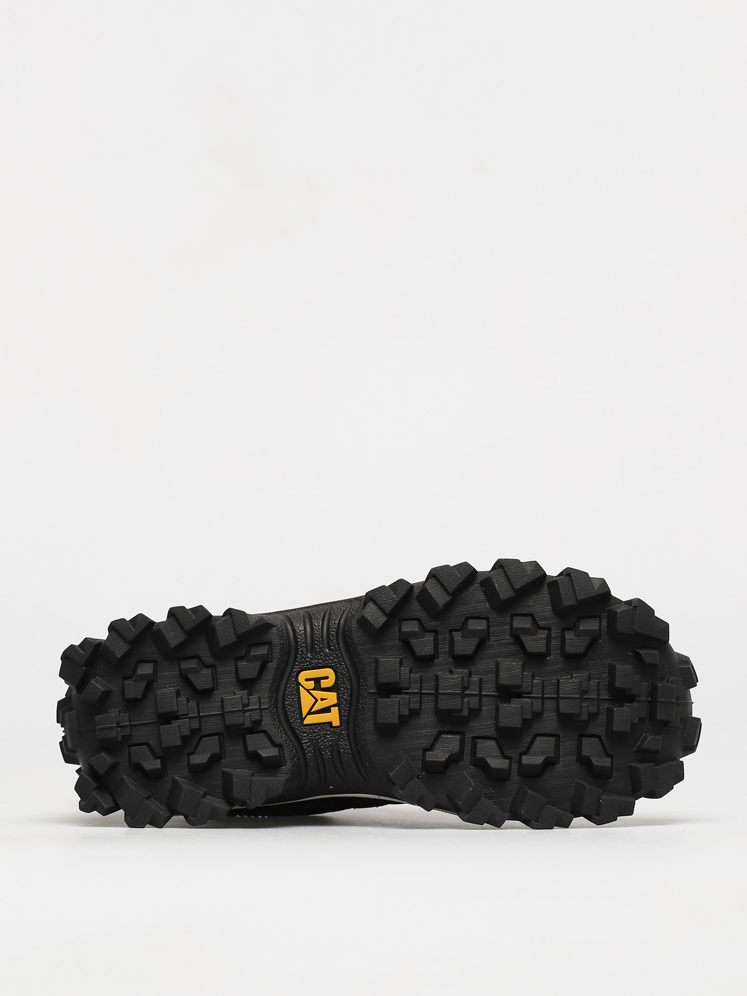 Caterpillar Intruder Shoes (black/black)