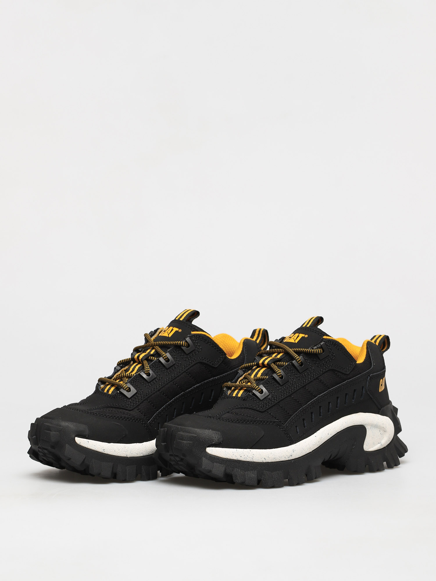 Caterpillar Intruder Shoes (black/black)
