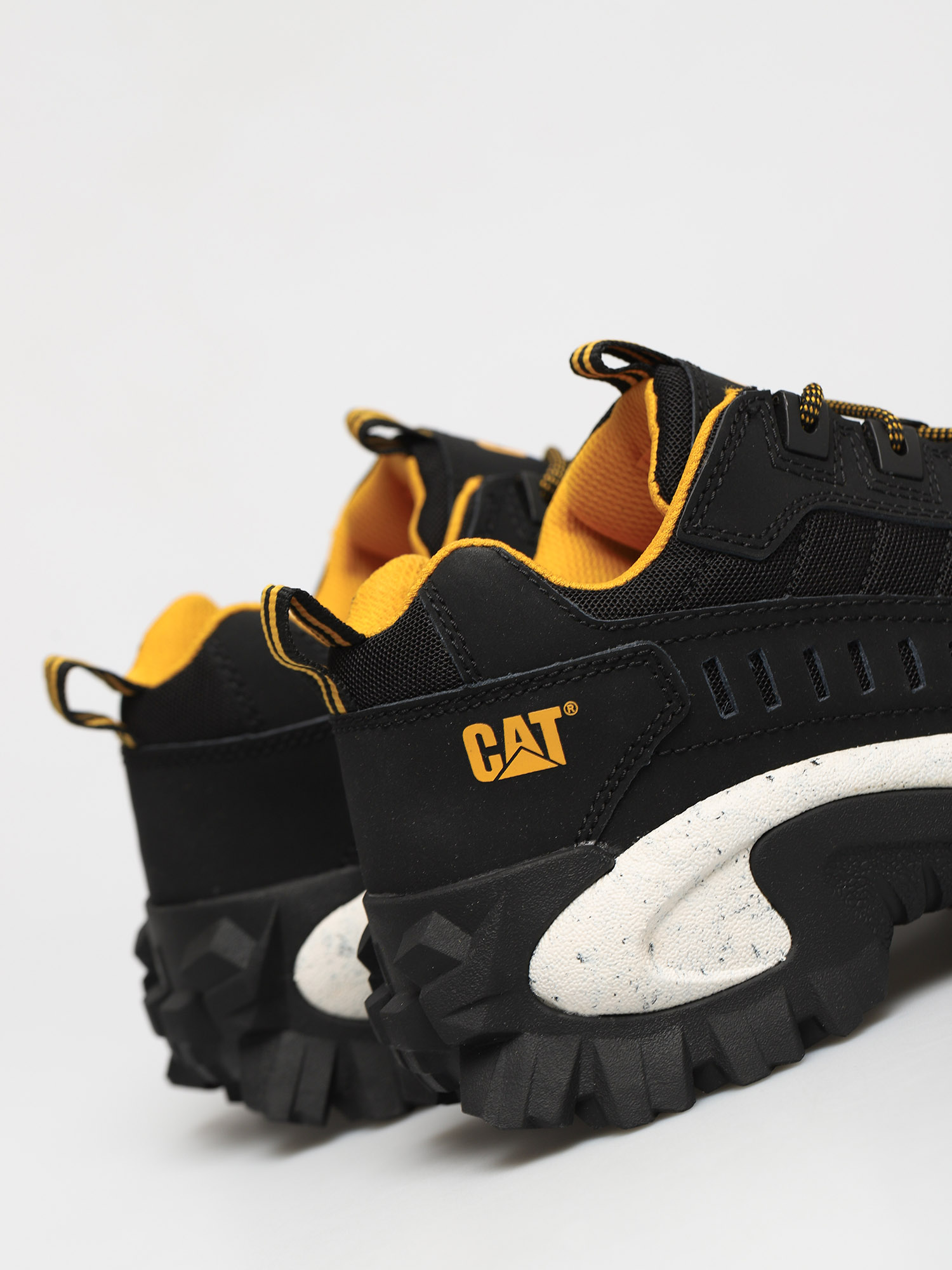 Caterpillar Intruder Schuhe (black/black)
