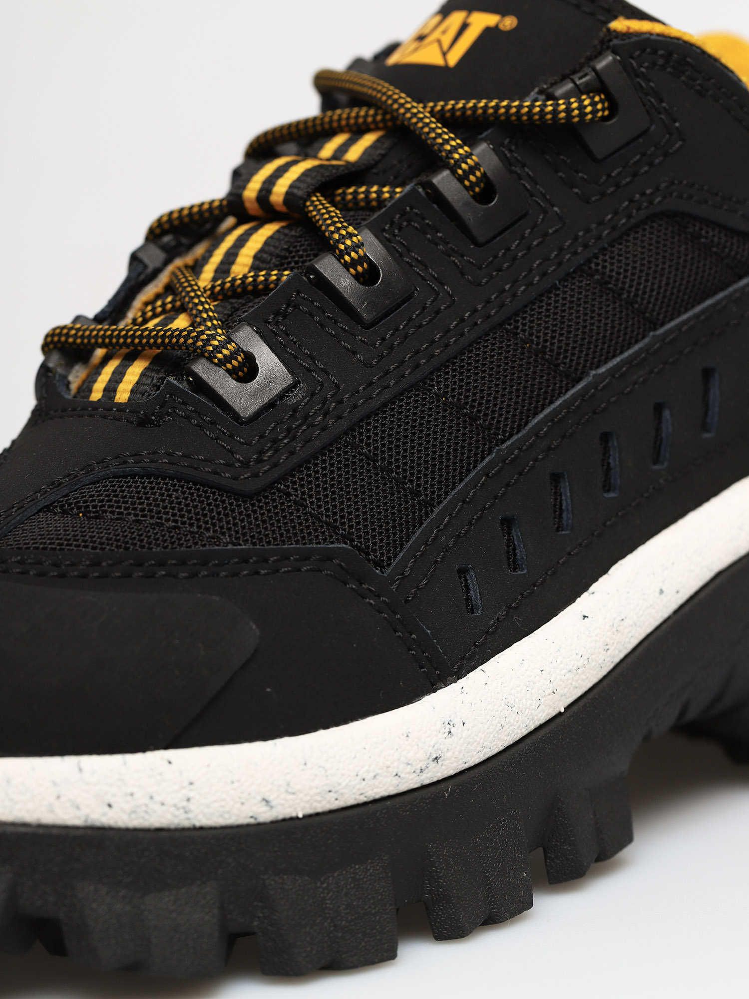 Caterpillar Intruder Schuhe (black/black)