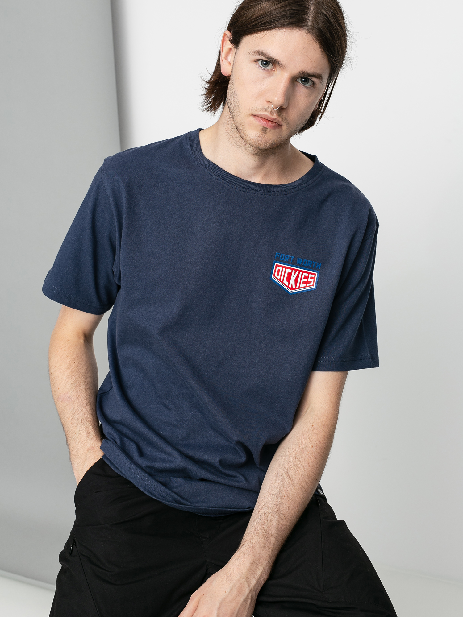 Dickies Timberlane T-shirt (navy blue)