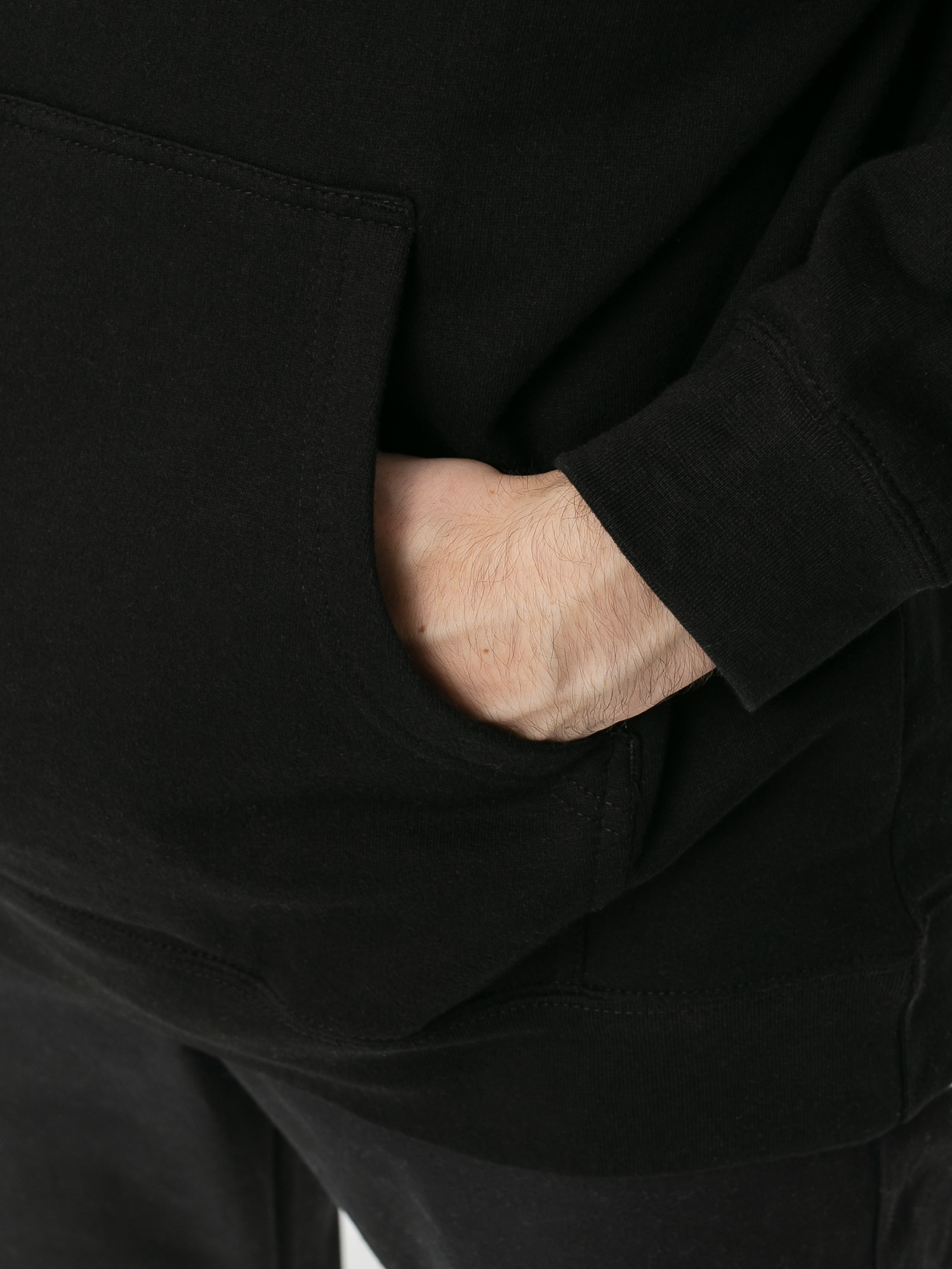 Baker Og Brand Logo HD Hoodie (black)