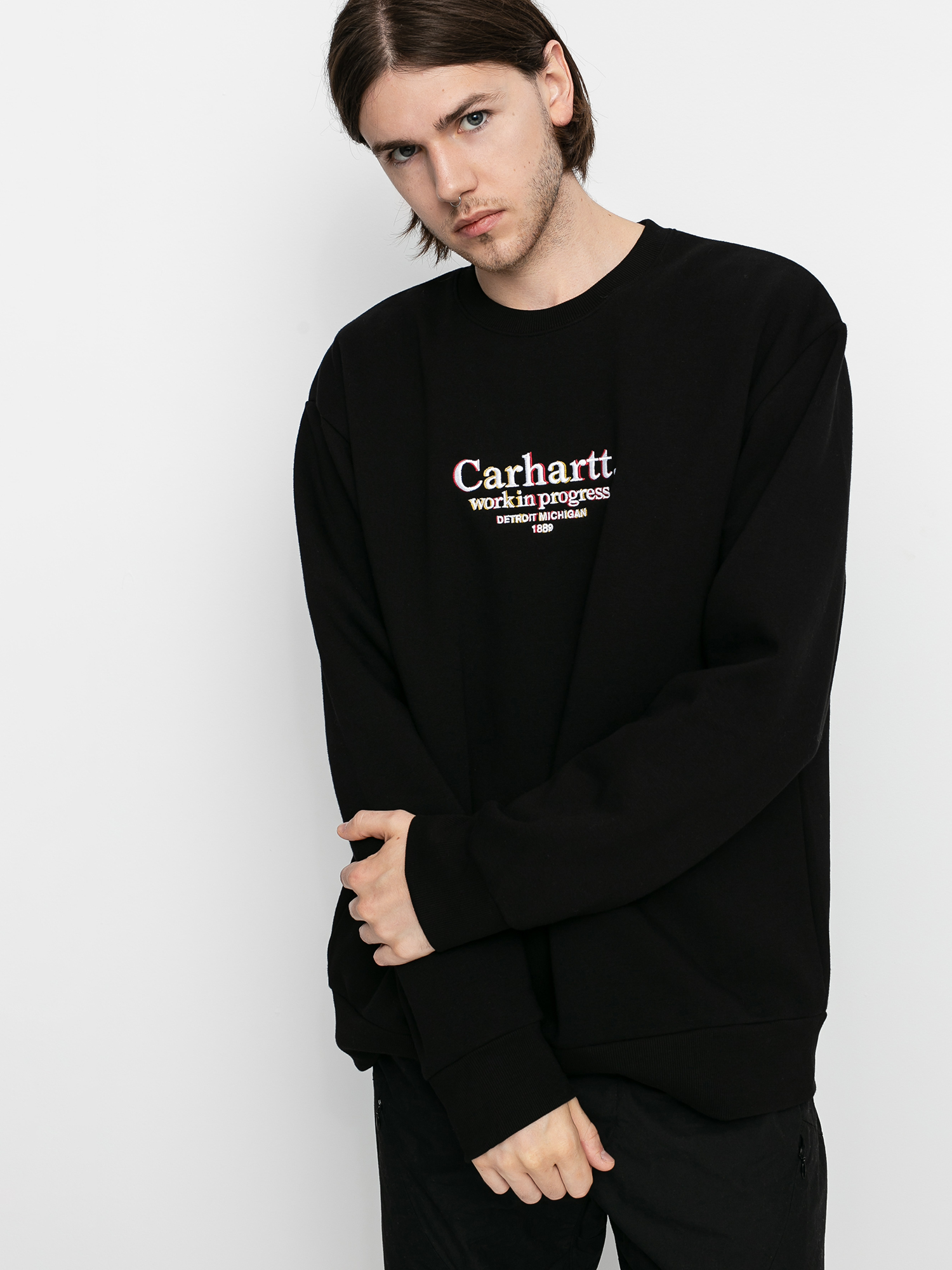 Carhartt wip commission sweat sale