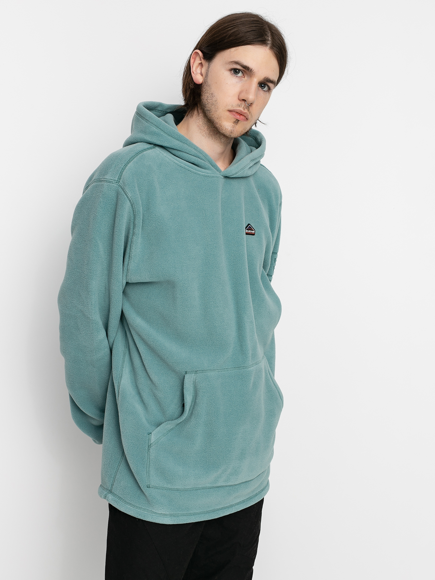 Burton Westmate Polartec HD Hoodie (trellis)
