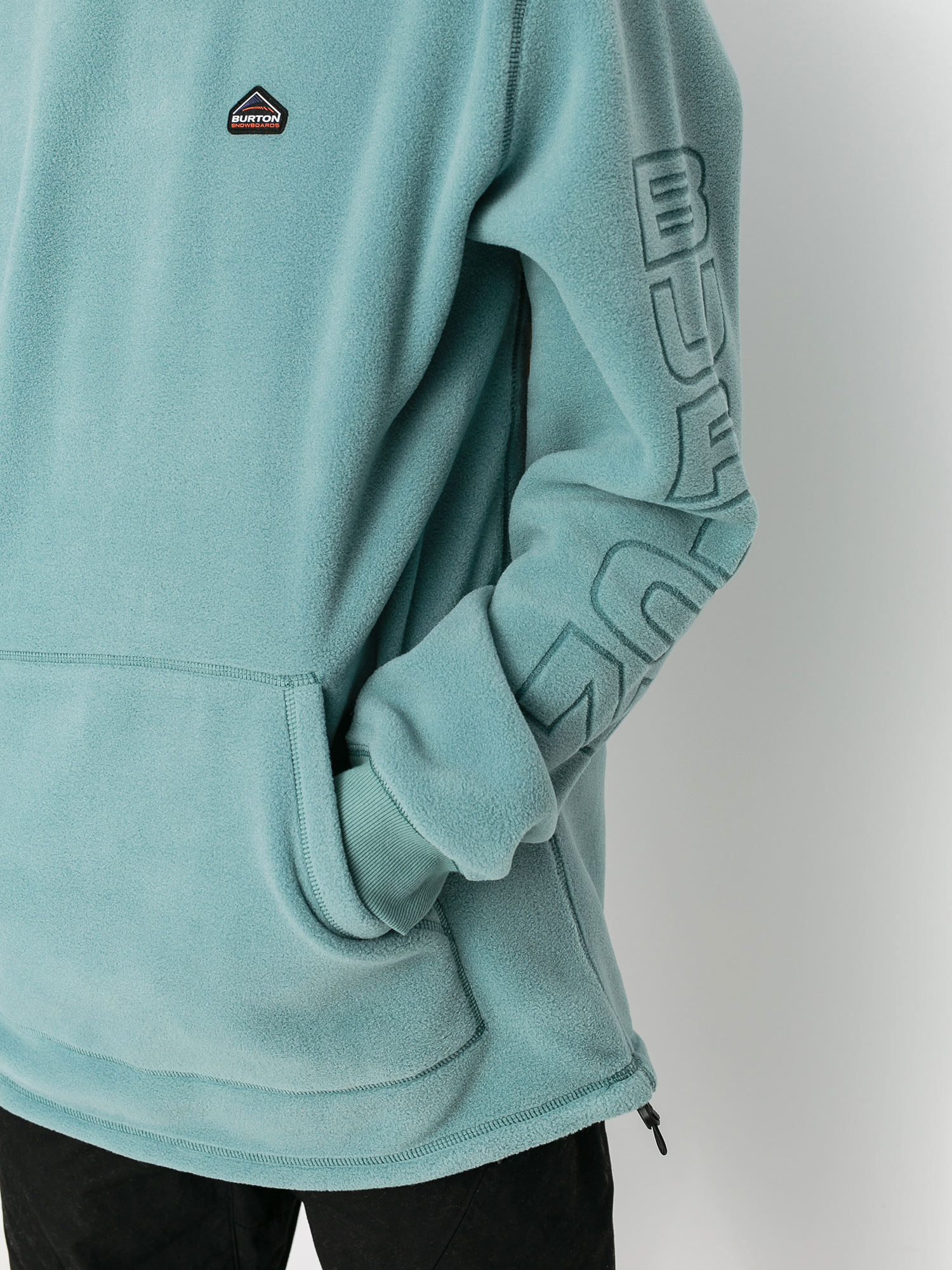 Burton Westmate Polartec HD Hoodie (trellis)
