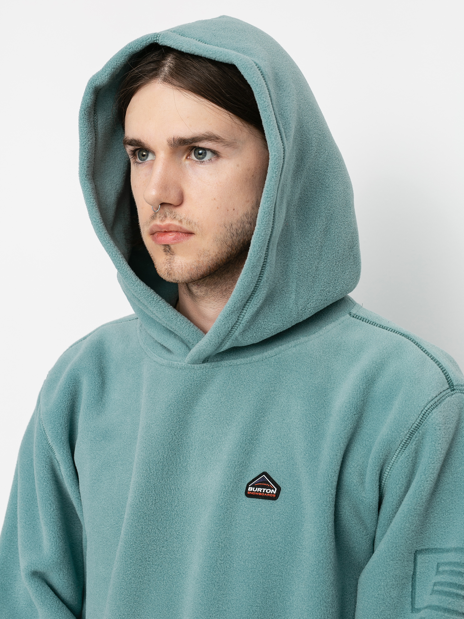 Burton Westmate Polartec HD Hoodie (trellis)