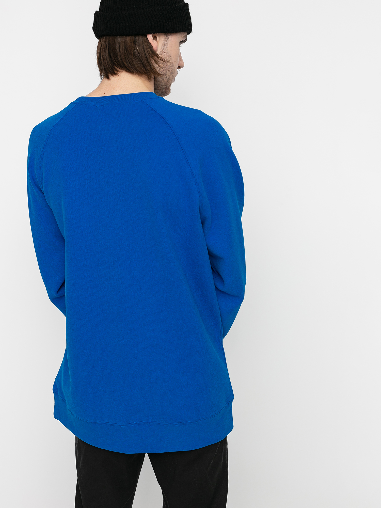 Burton Retro Mountain Sweatshirt (lapis 