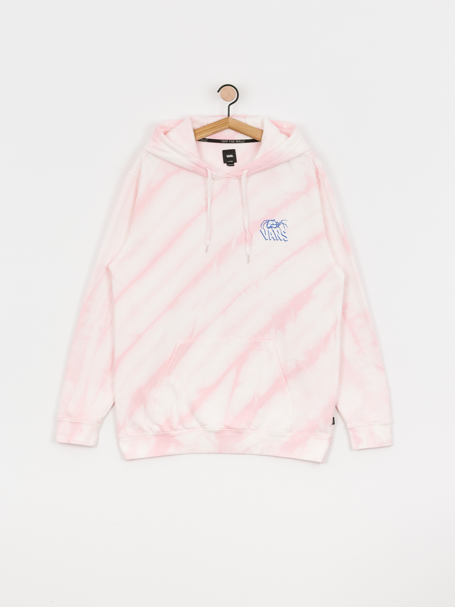 pink vans sweater