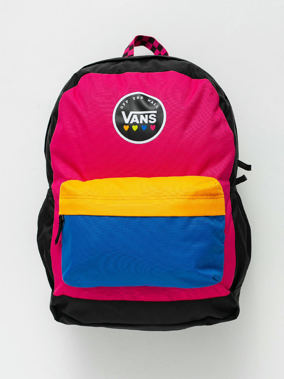 Vans Sporty Realm Plus Backpack Wmn (cabaret)