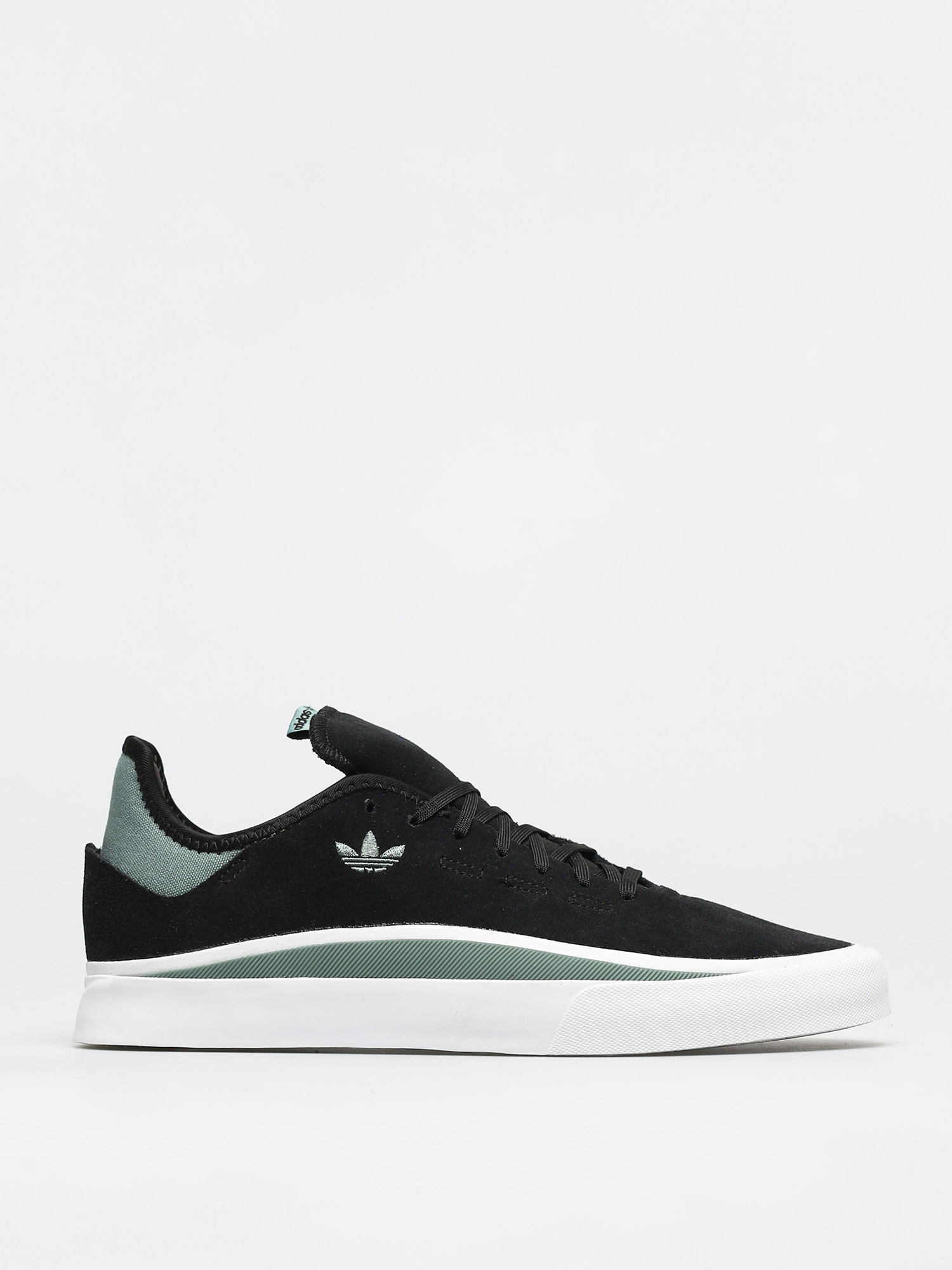 adidas Originals Sabalo Schuhe (cblack/ftwwht/teceme)