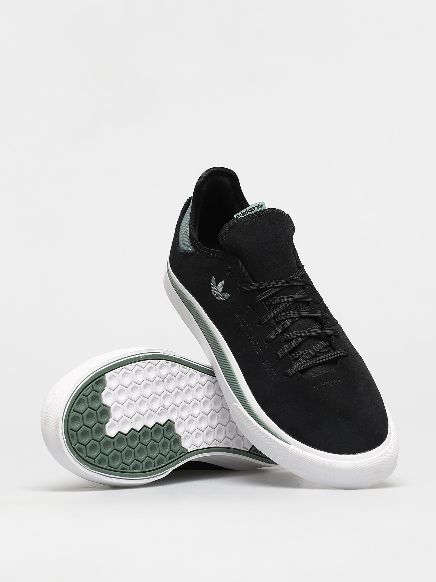 adidas Originals Sabalo Schuhe (cblack/ftwwht/teceme)