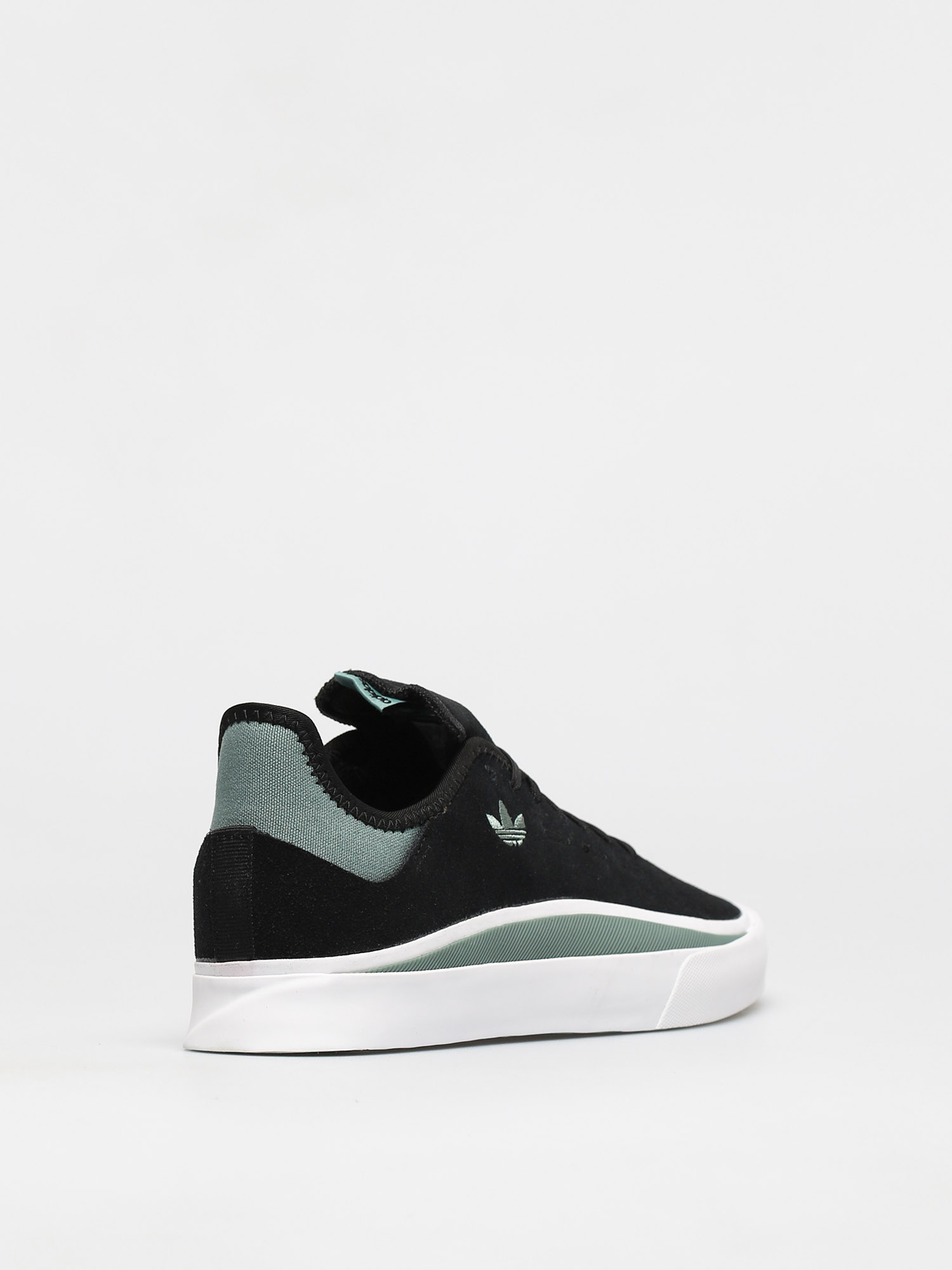 adidas Originals Sabalo Schuhe (cblack/ftwwht/teceme)
