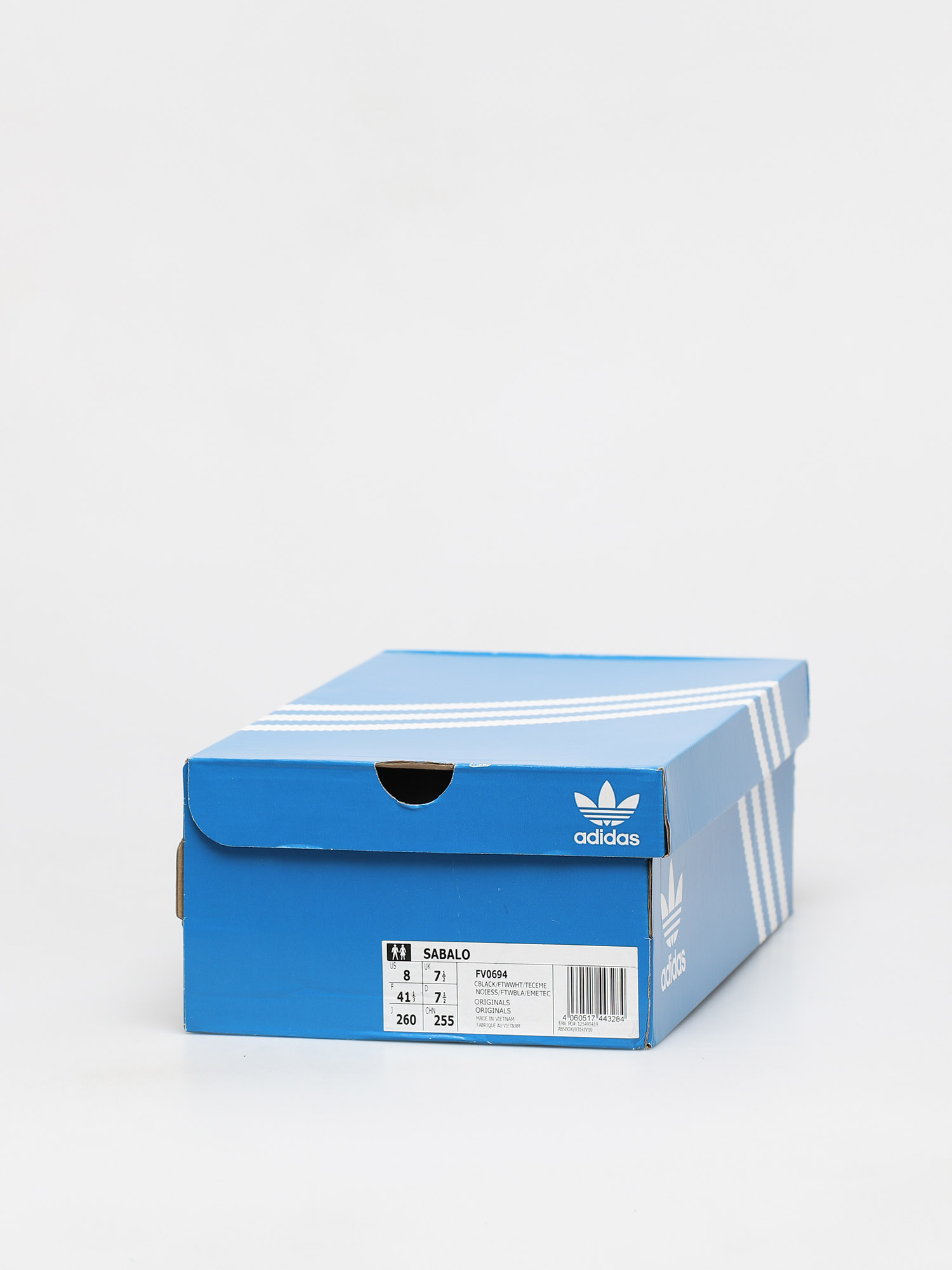 adidas Originals Sabalo Schuhe (cblack/ftwwht/teceme)