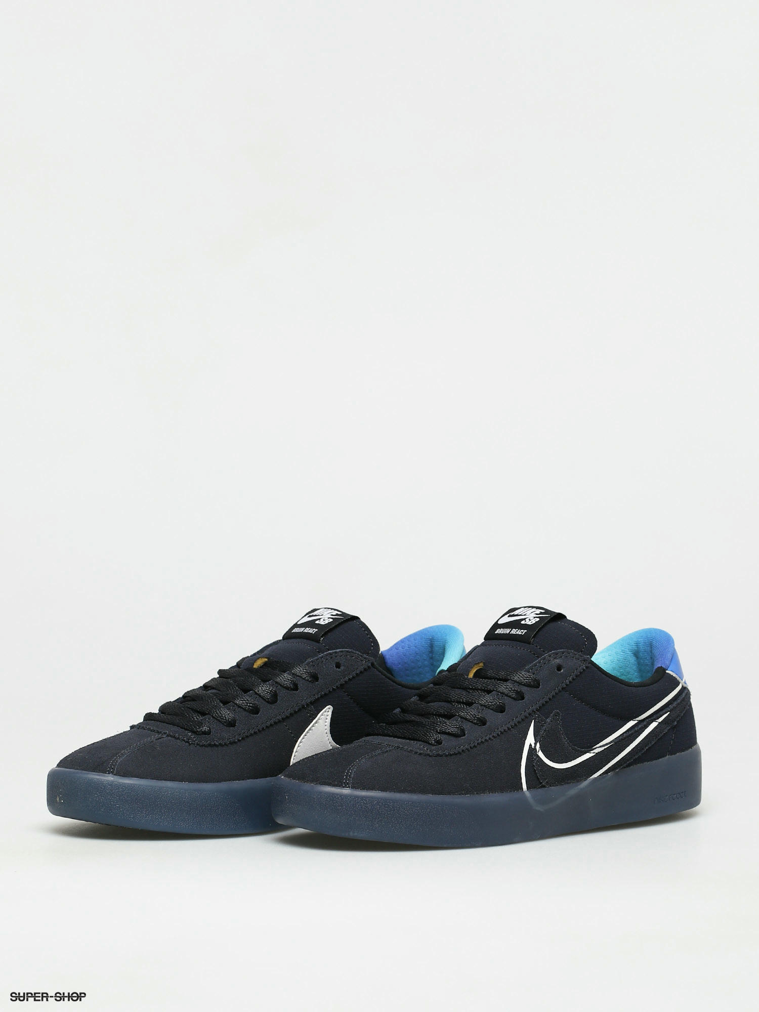 nike sb bruin react t shoes