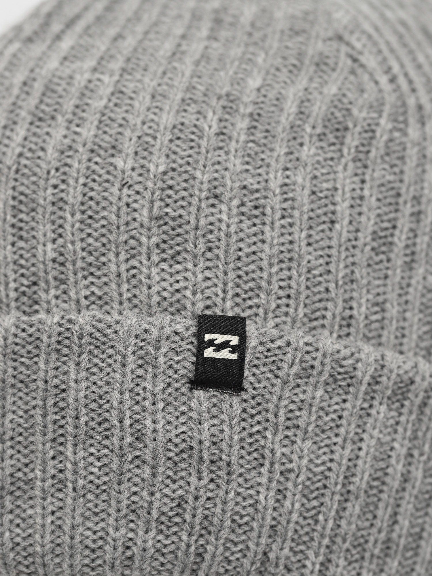 Billabong Arcade Beanie - grey (grey heather)
