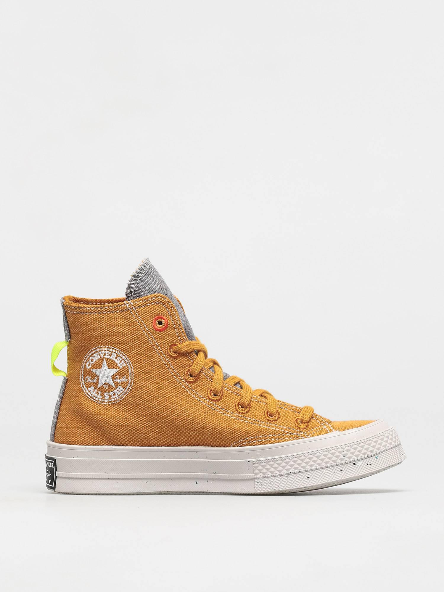 Converse Chuck 70 Renew Hi Chucks (saffron yellow/lemon)