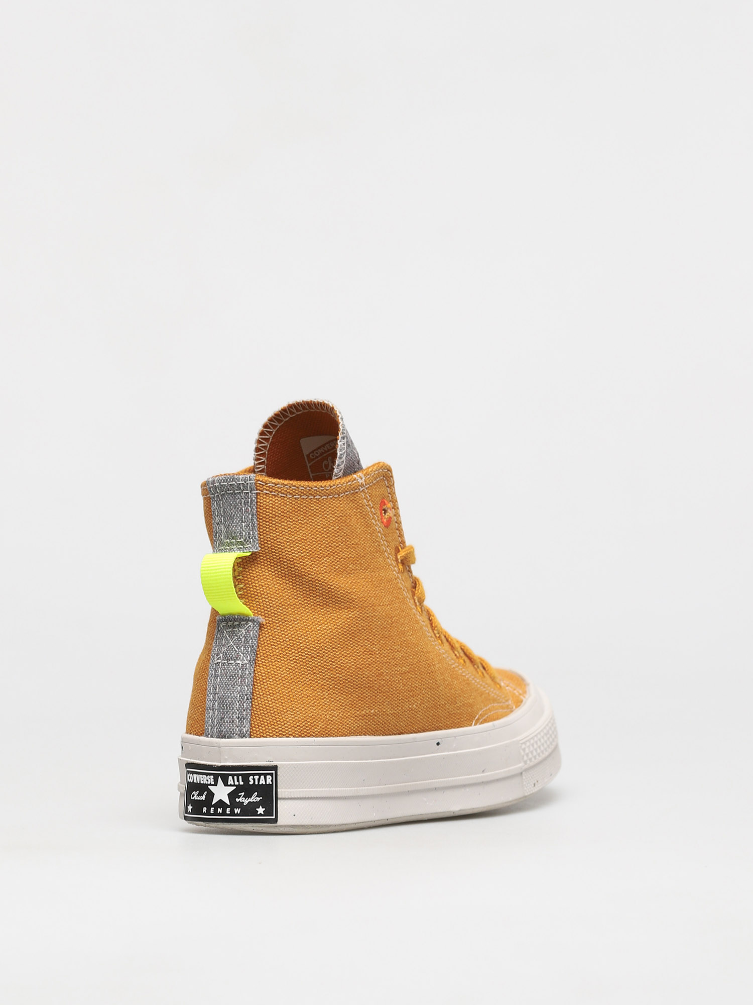 Converse Chuck 70 Renew Hi Chucks (saffron yellow/lemon)