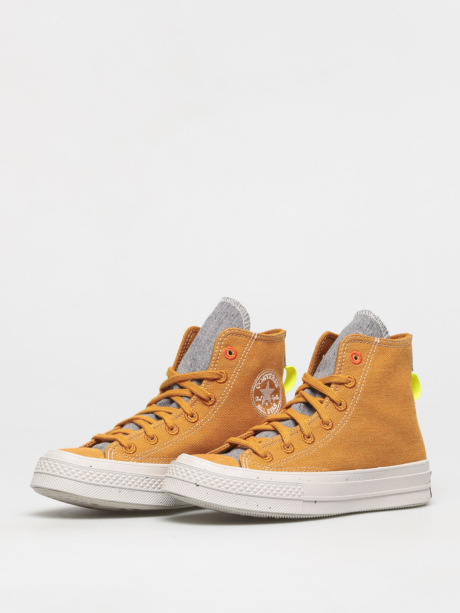 Converse Chuck 70 Renew Hi Chucks (saffron yellow/lemon)