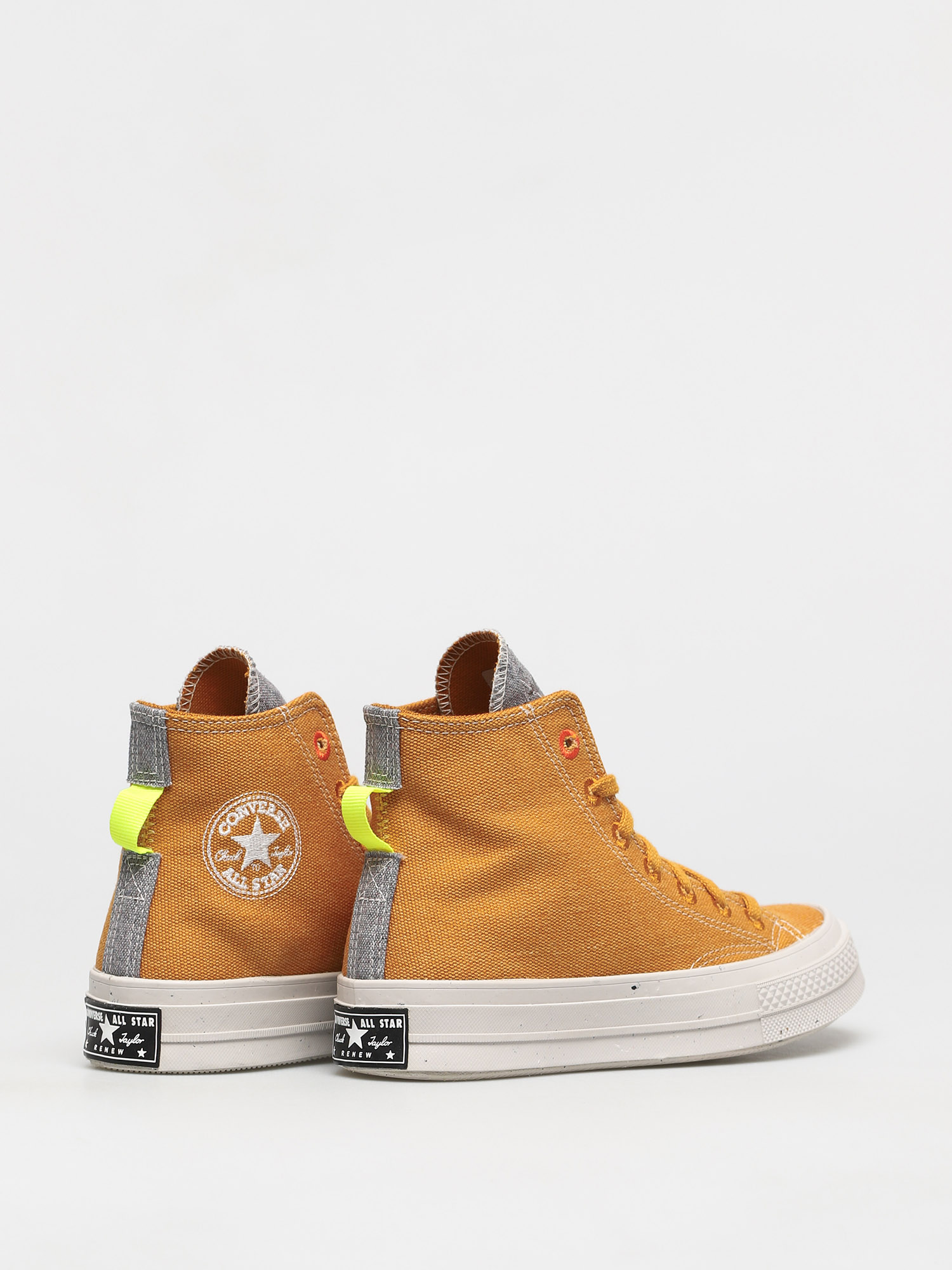 Converse Chuck 70 Renew Hi Chucks (saffron yellow/lemon)