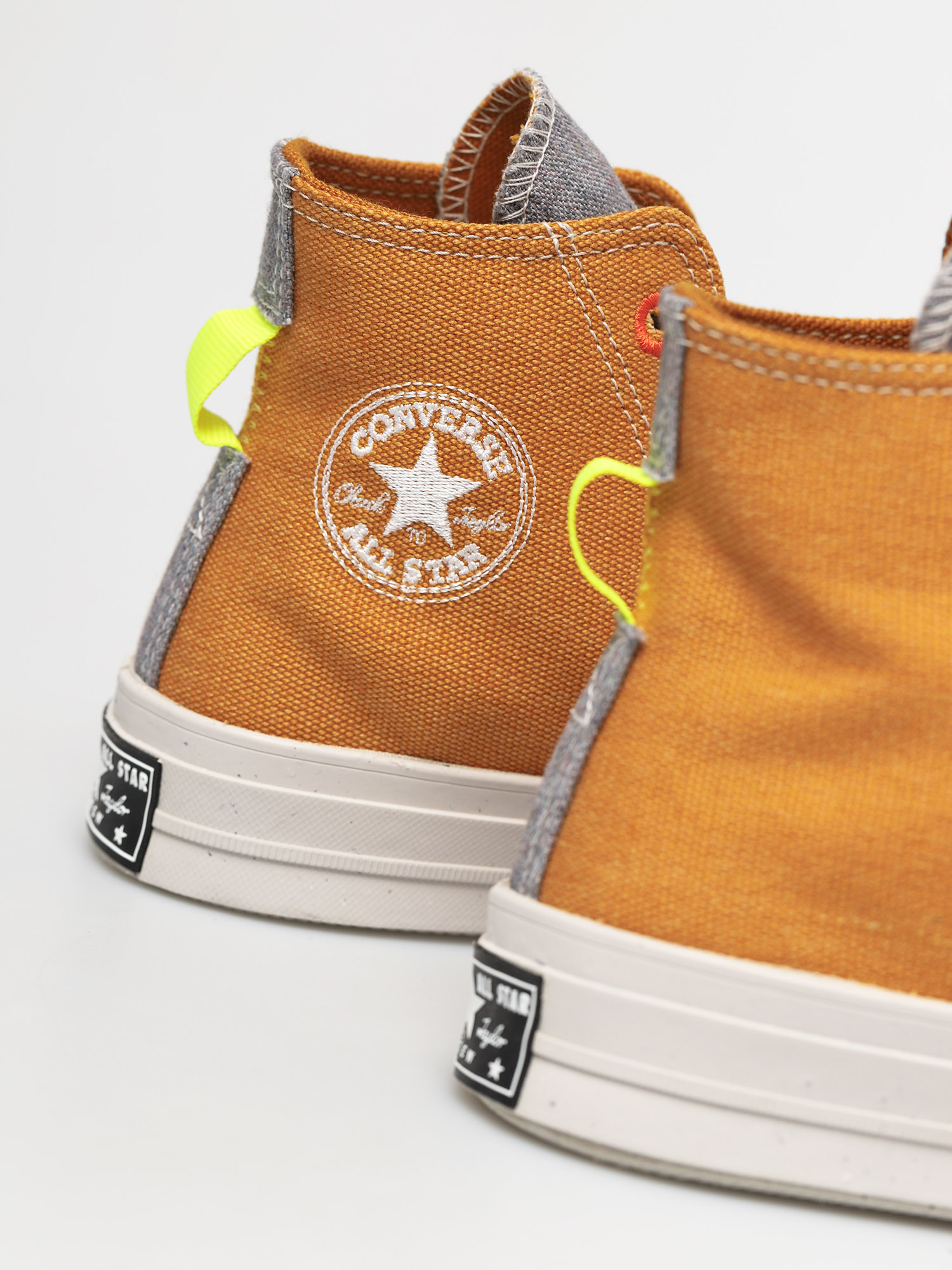 Converse Chuck 70 Renew Hi Chucks (saffron yellow/lemon)