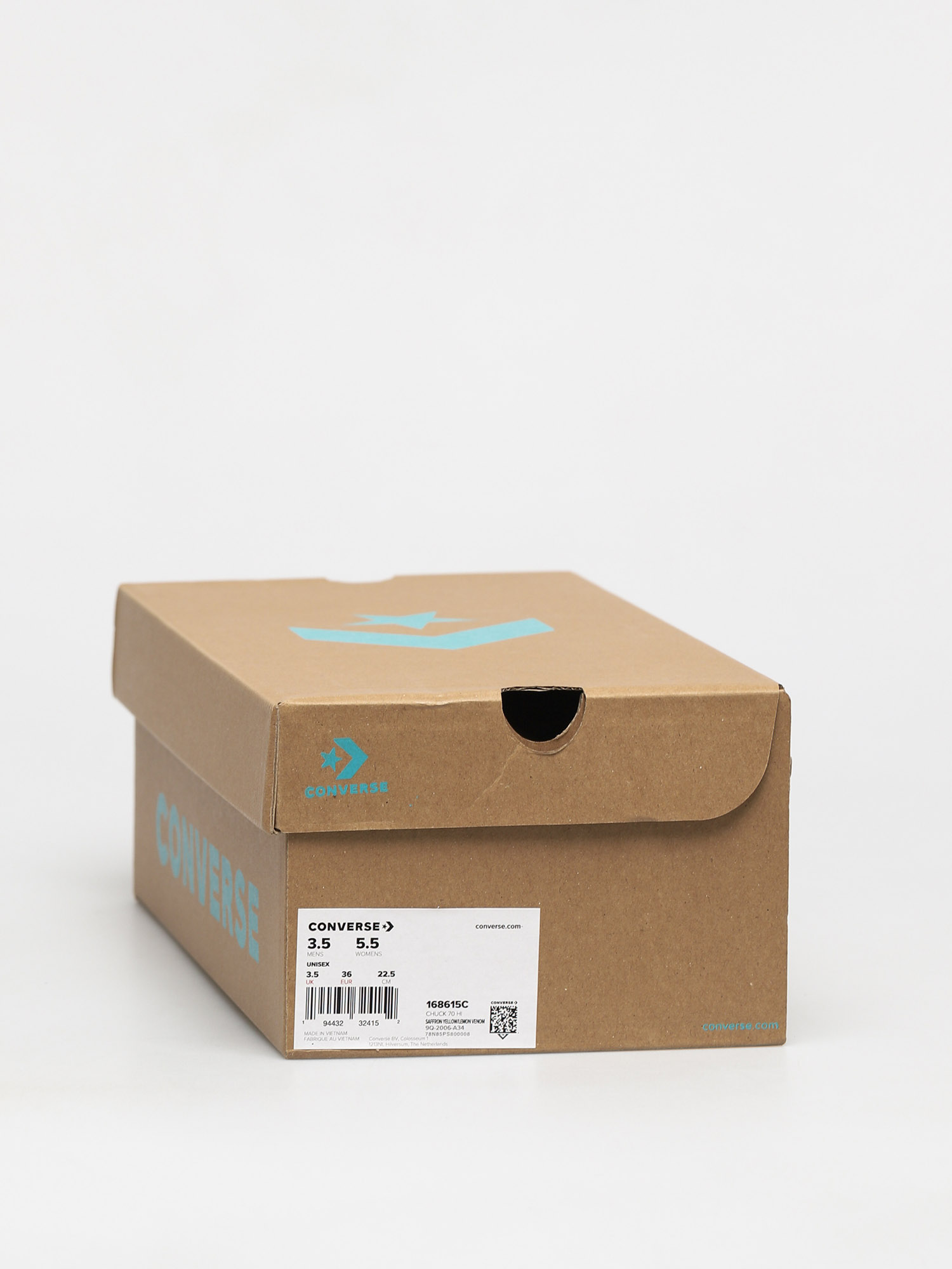 Converse Chuck 70 Renew Hi Chucks (saffron yellow/lemon)