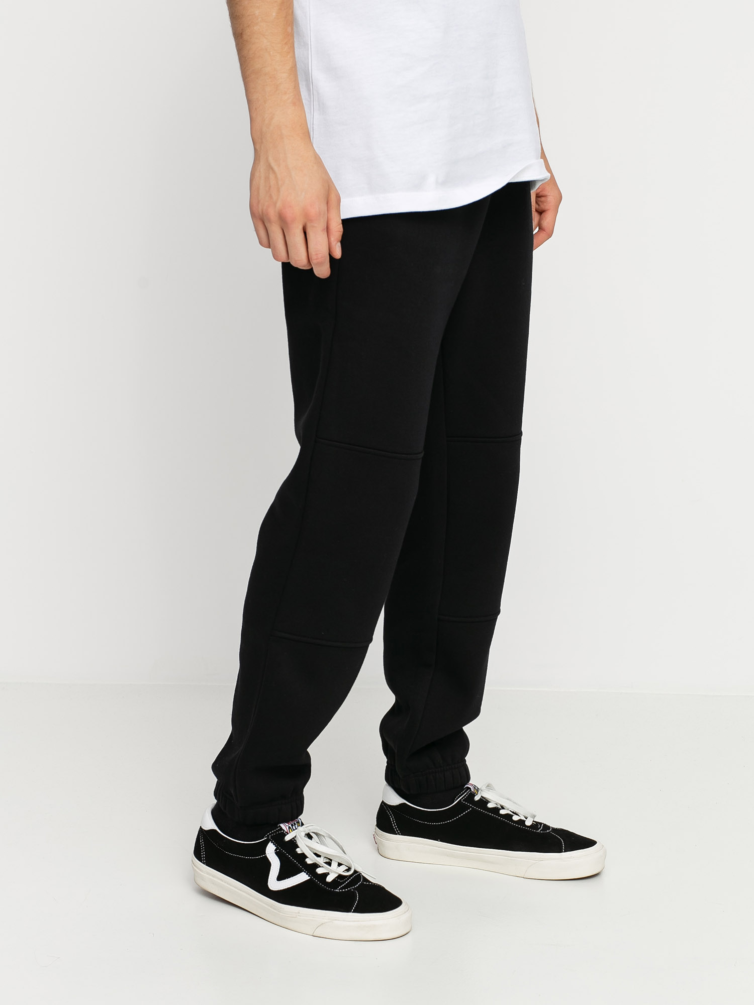 dickies black joggers