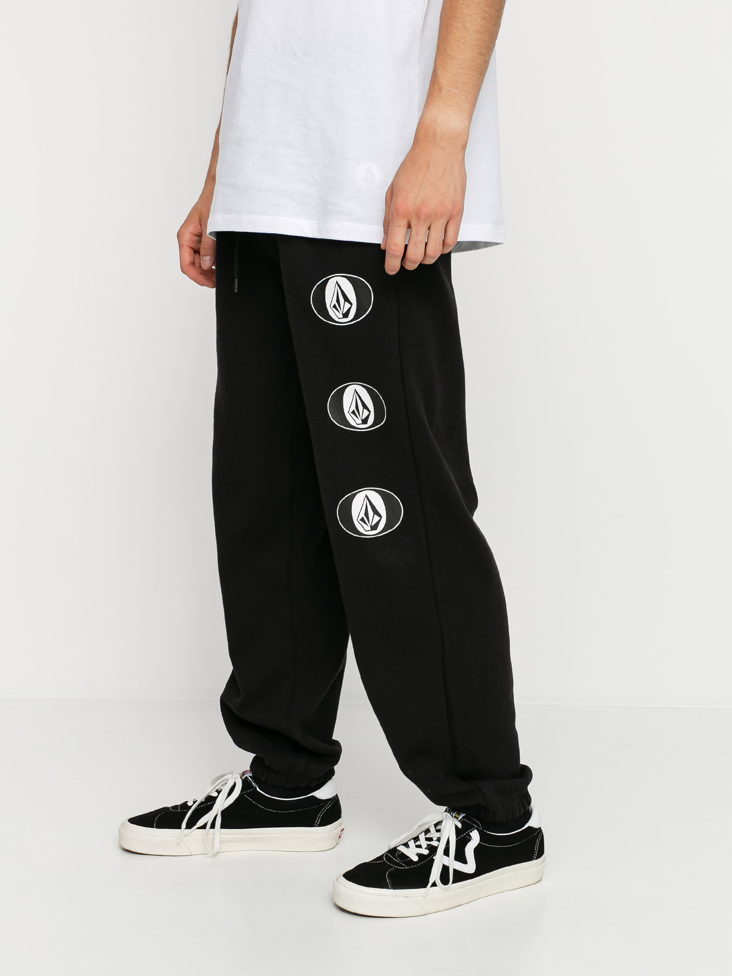 stacked dickies pants