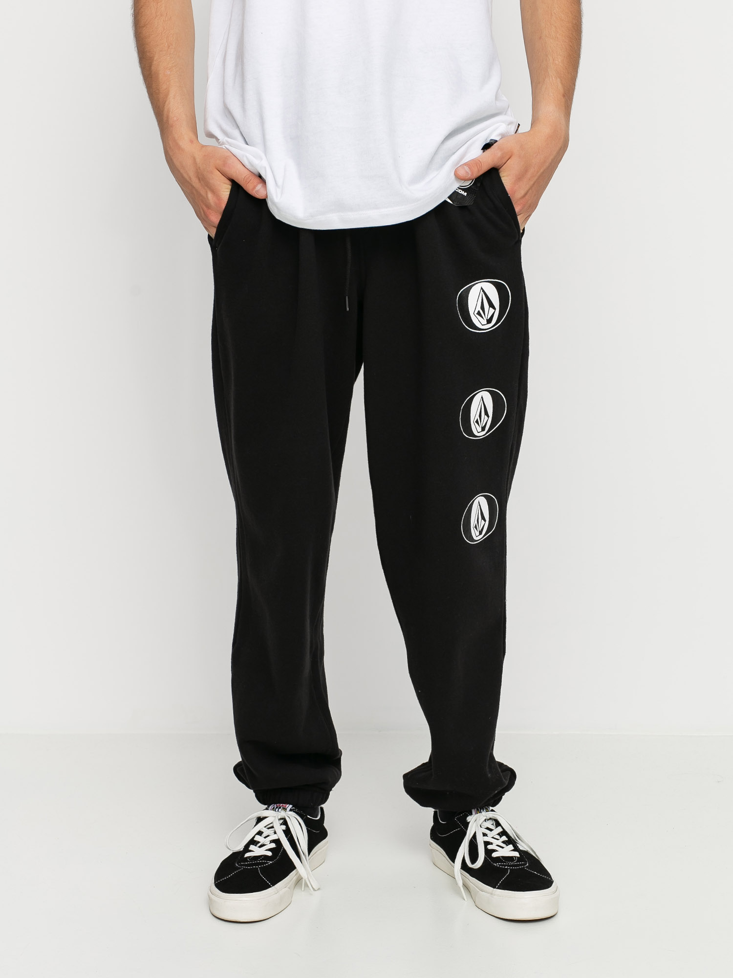 Volcom Stone Stack Pants (black)