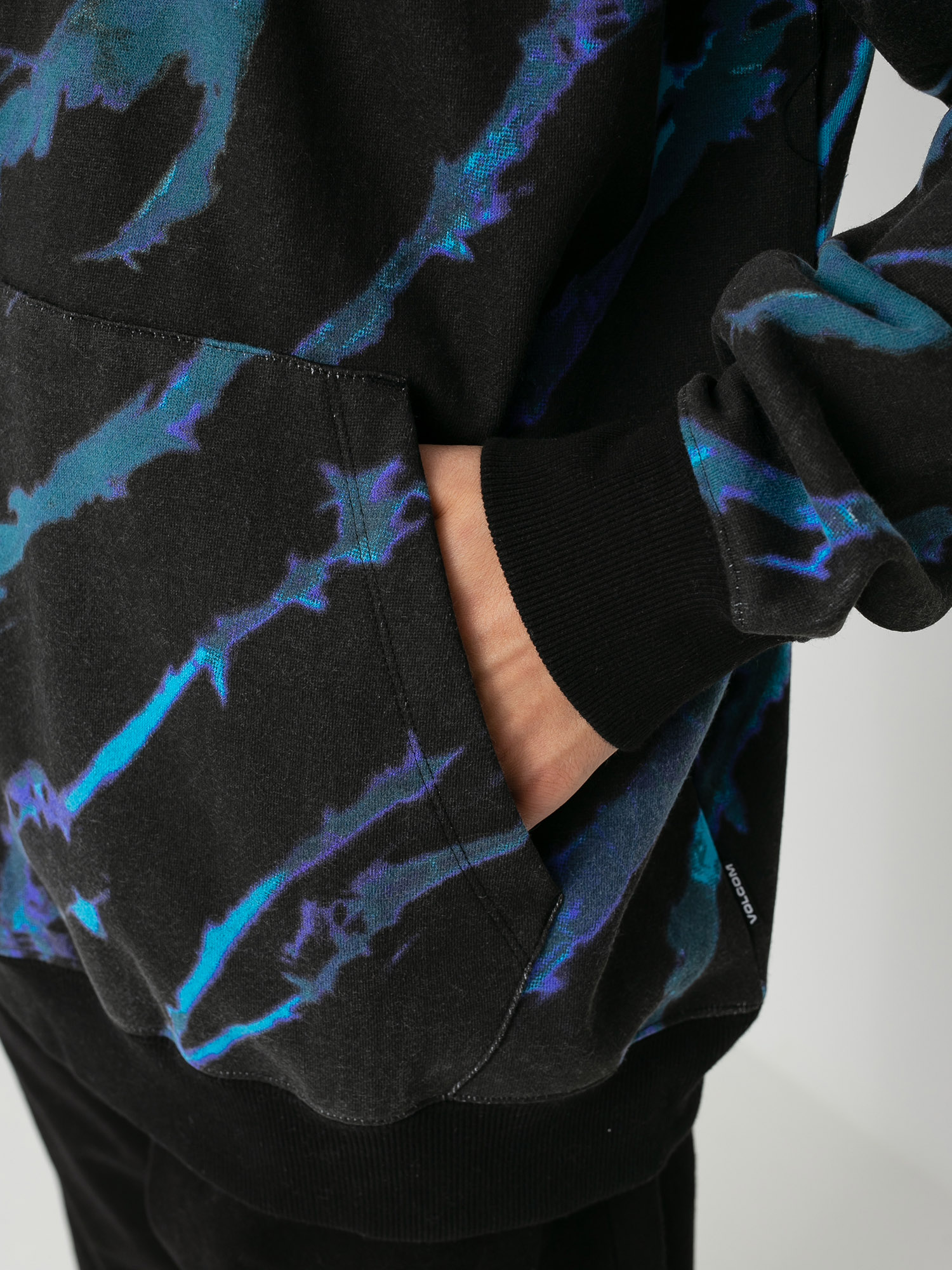 Volcom Stone Stack HD Hoodie (multi)