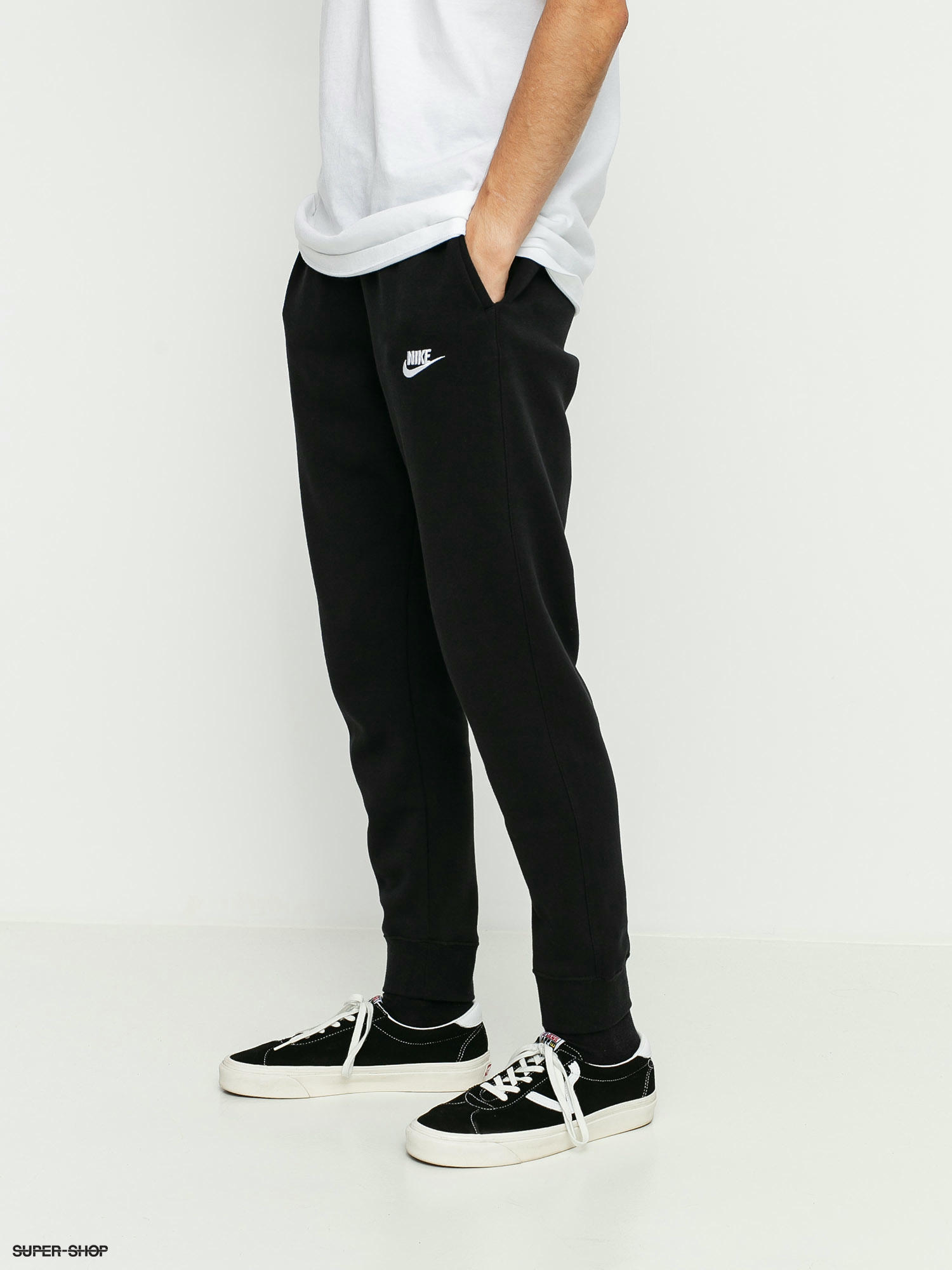 Nike Pants (black/black/white)